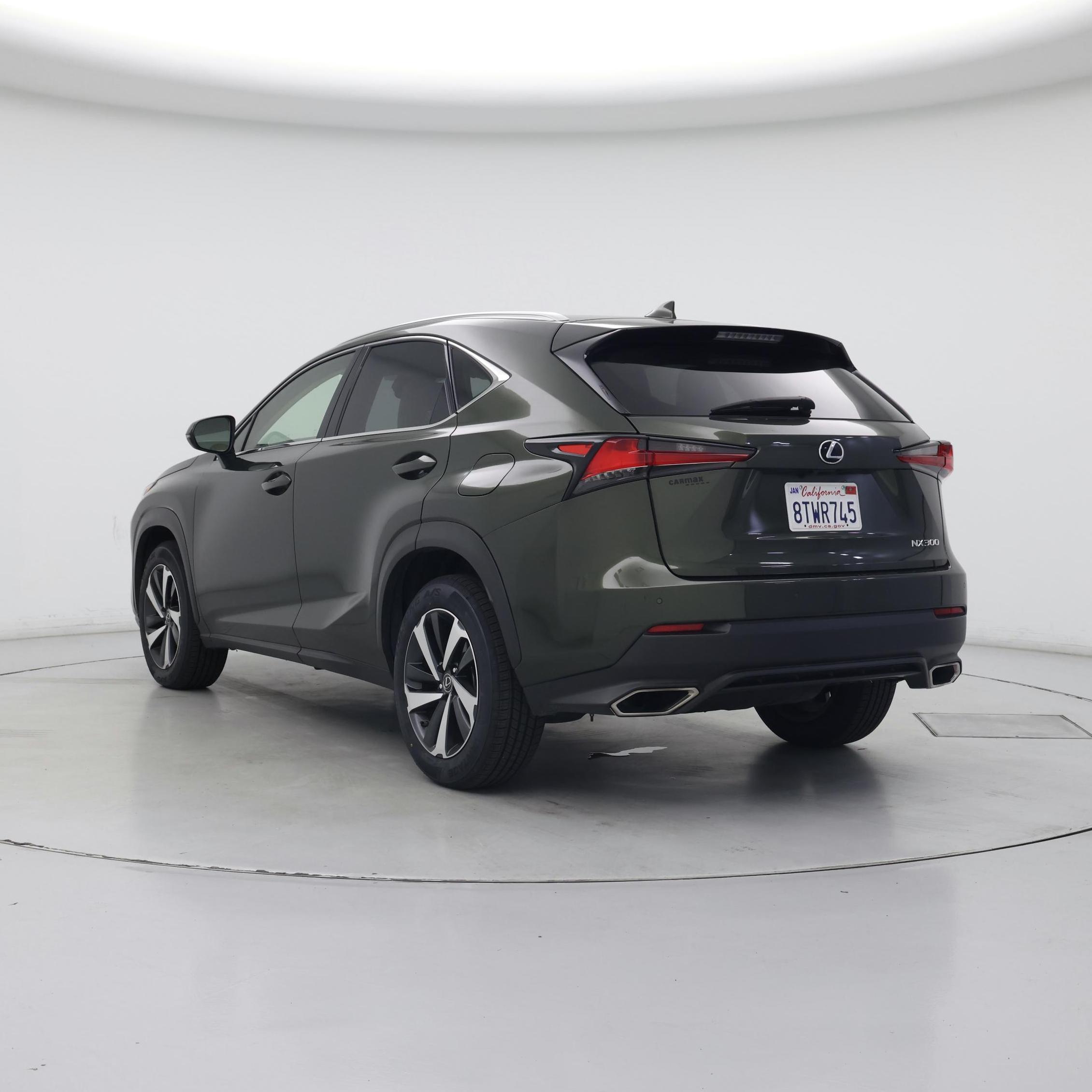 Thumbnail: 2021 Lexus NX - 2