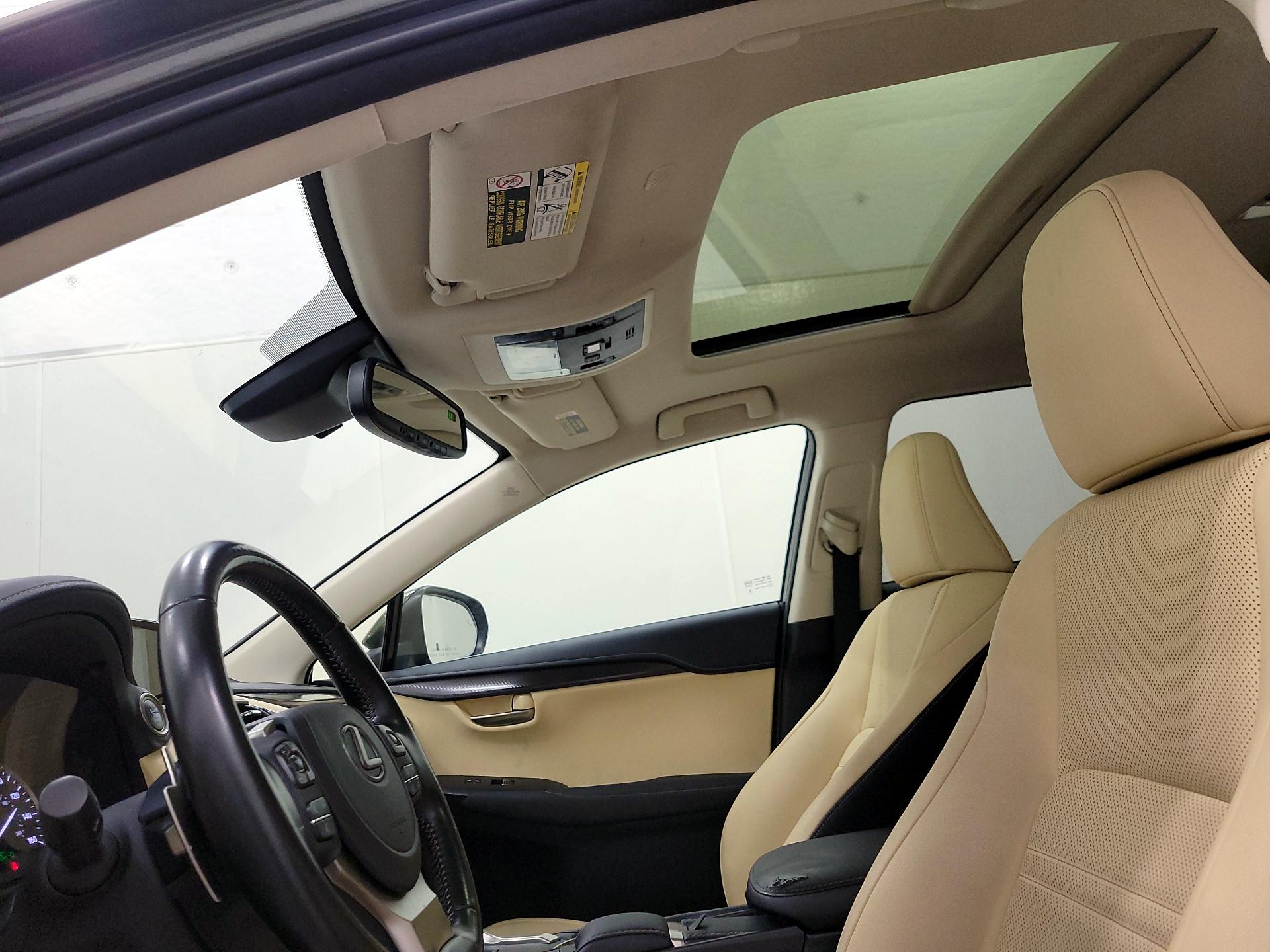 Thumbnail: 2021 Lexus NX - 19