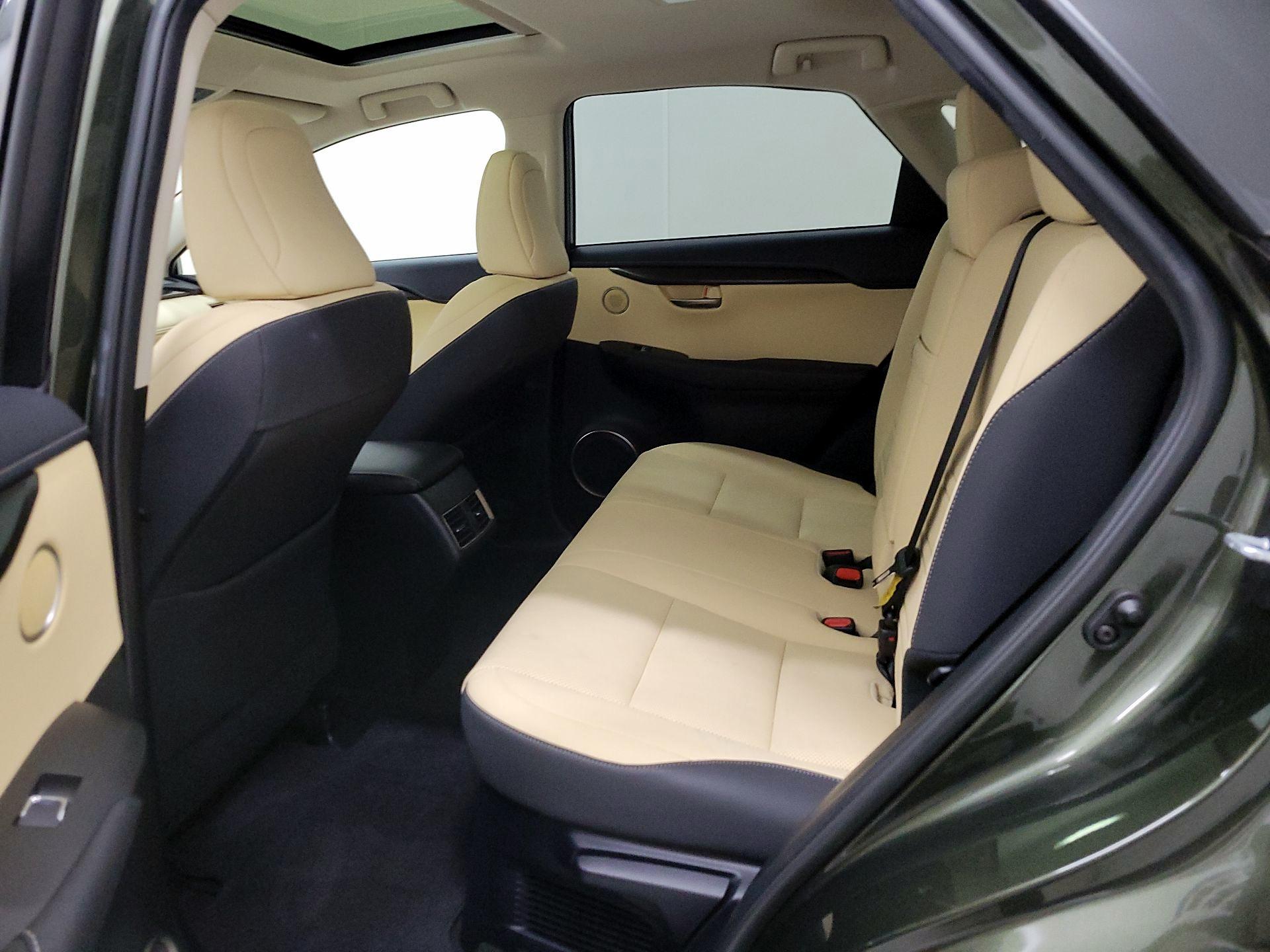 Thumbnail: 2021 Lexus NX - 20