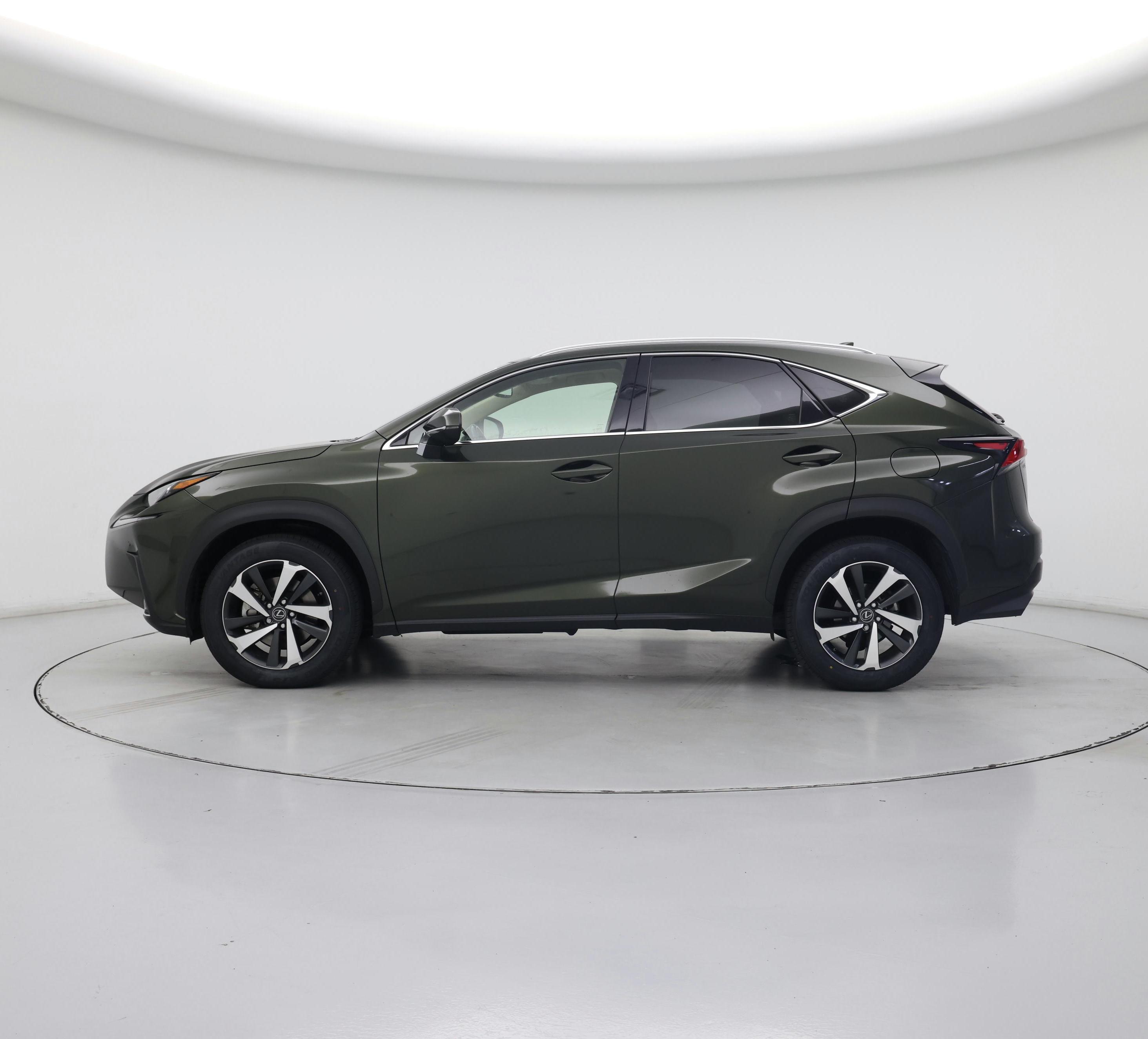 Thumbnail: 2021 Lexus NX - 3