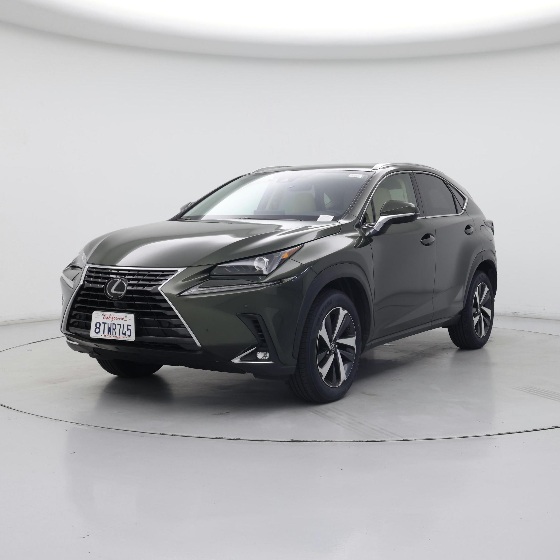 Thumbnail: 2021 Lexus NX - 4