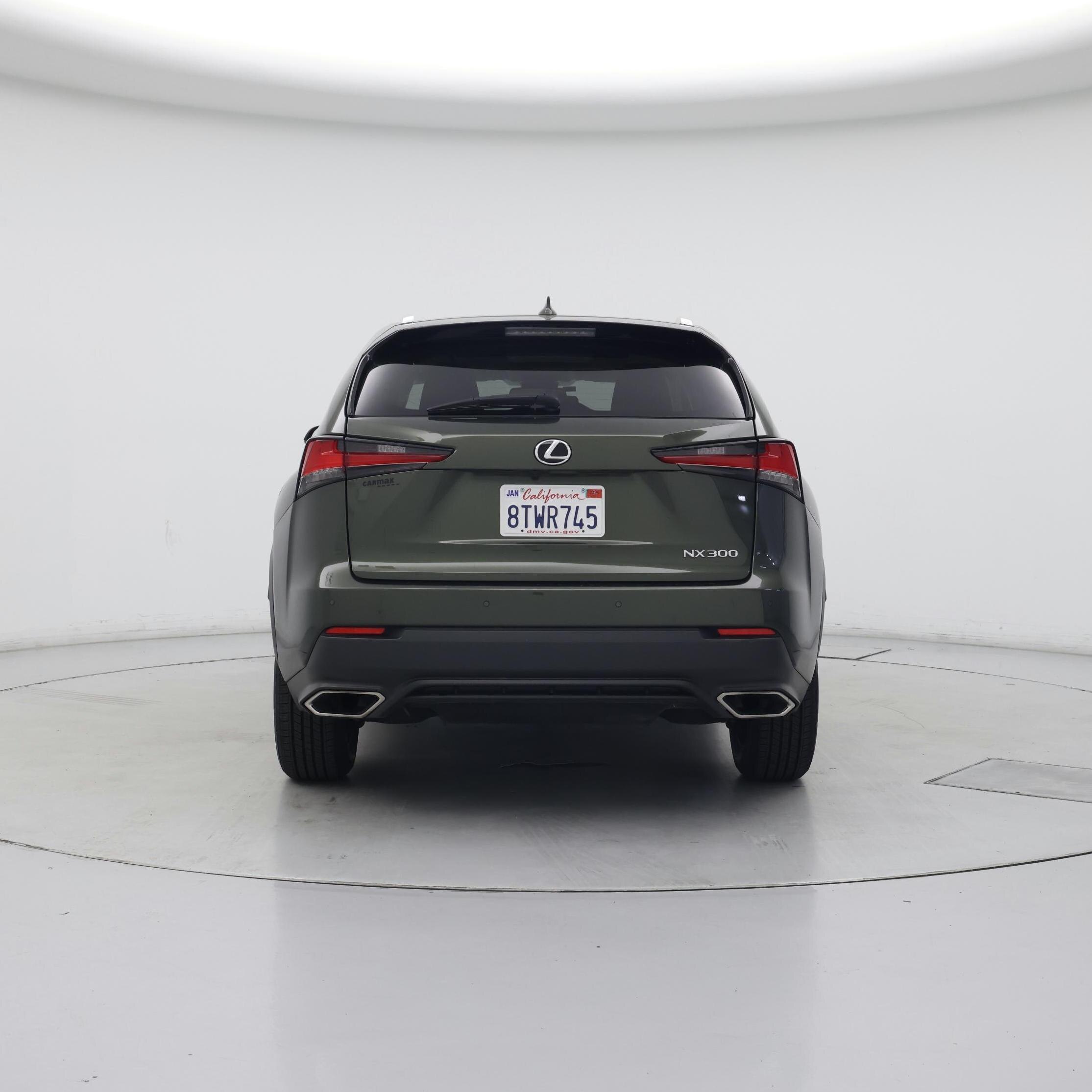 Thumbnail: 2021 Lexus NX - 6