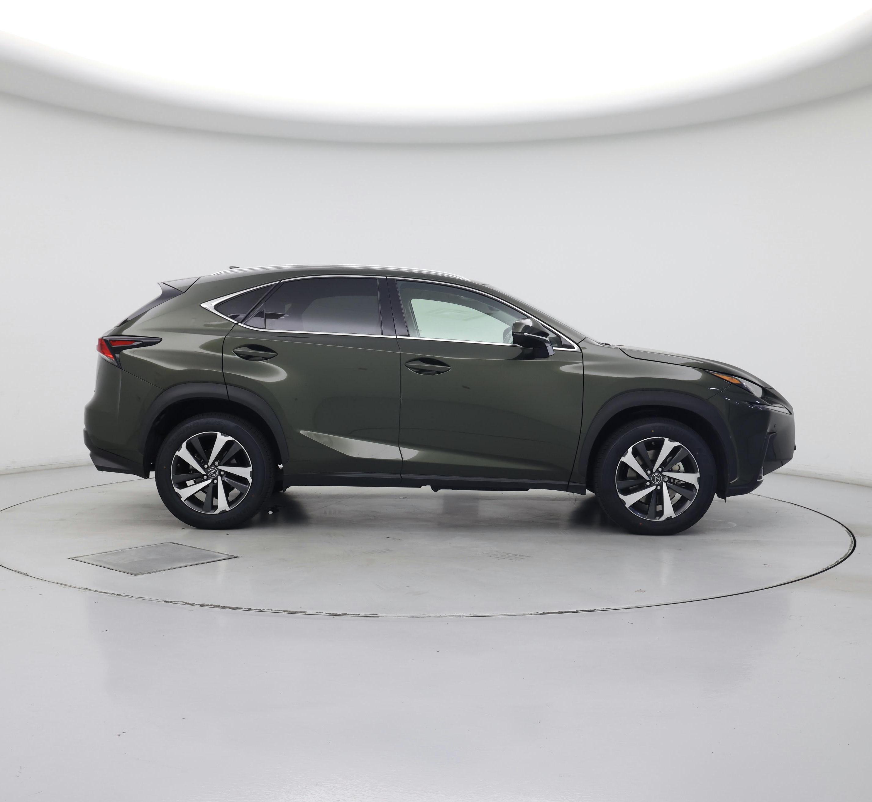 Thumbnail: 2021 Lexus NX - 7
