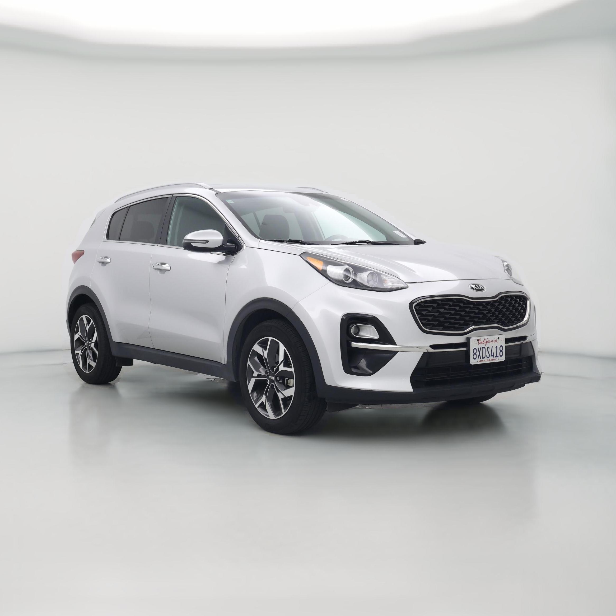 Thumbnail: 2020 Kia Sportage - 1
