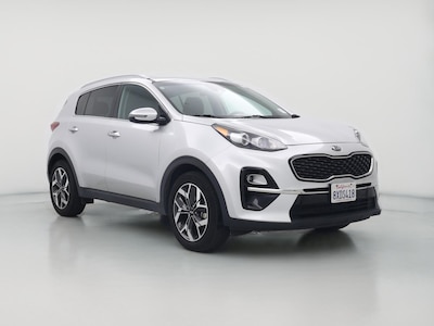 2020 Kia Sportage EX