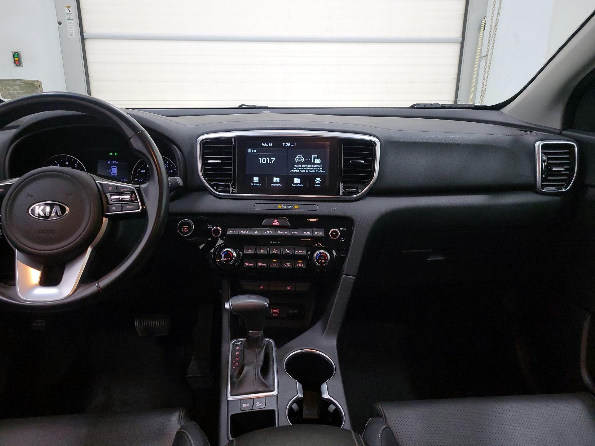 Thumbnail: 2020 Kia Sportage - 9