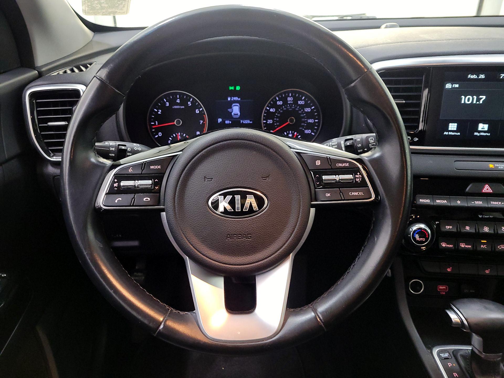 Thumbnail: 2020 Kia Sportage - 10