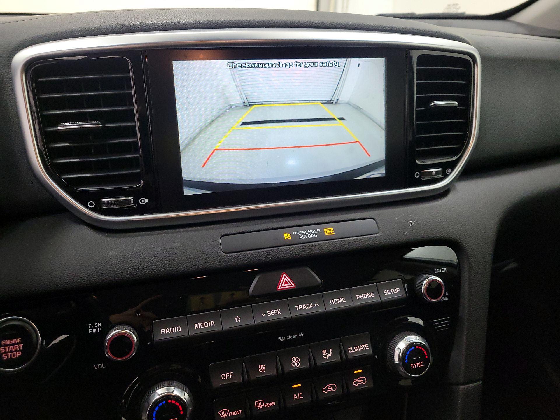 Thumbnail: 2020 Kia Sportage - 14