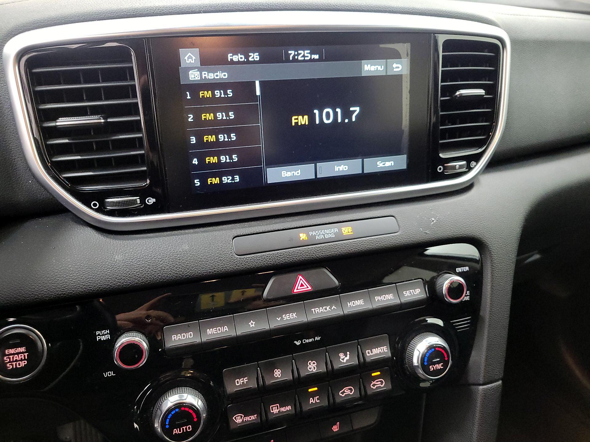 Thumbnail: 2020 Kia Sportage - 15