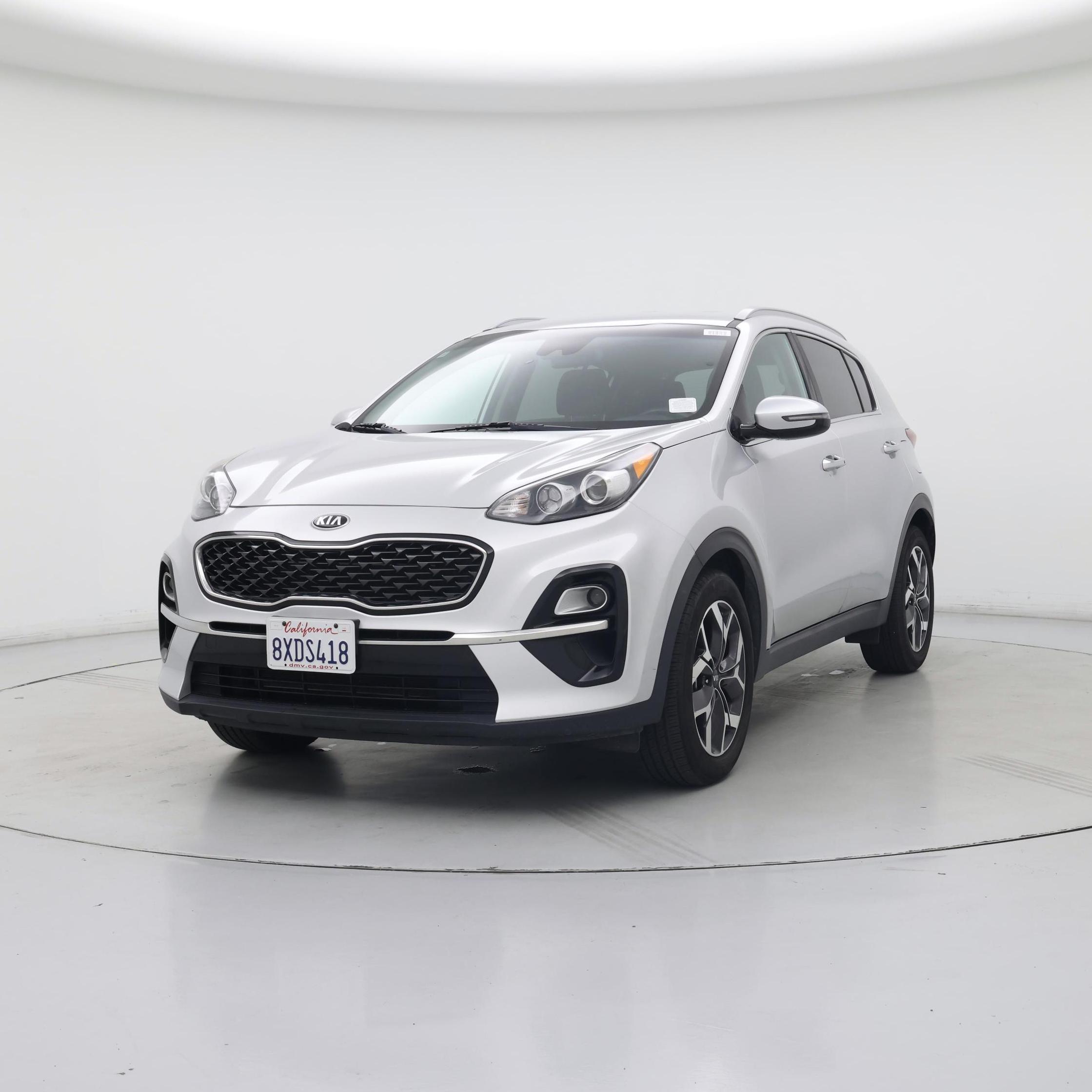 Thumbnail: 2020 Kia Sportage - 4