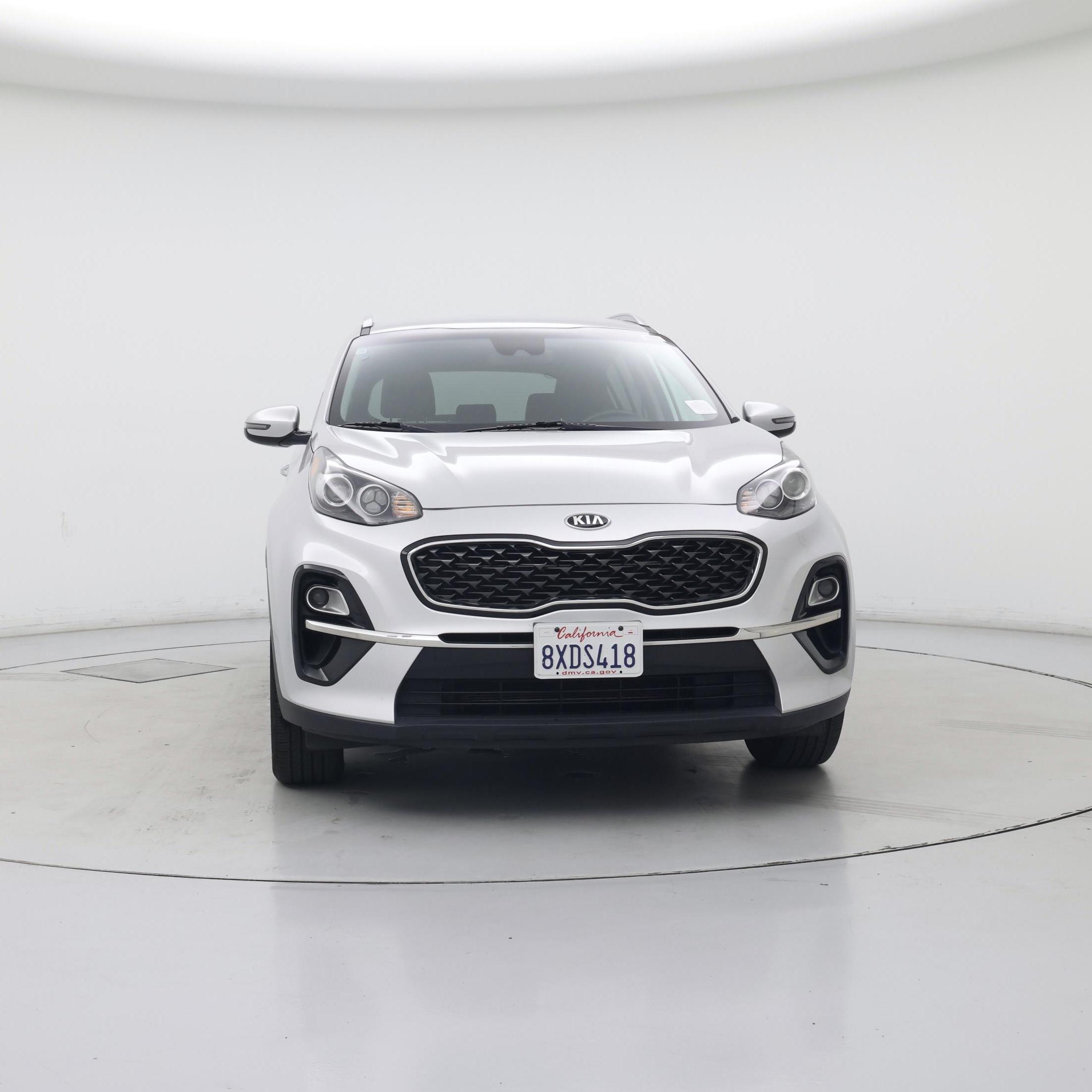 Thumbnail: 2020 Kia Sportage - 5