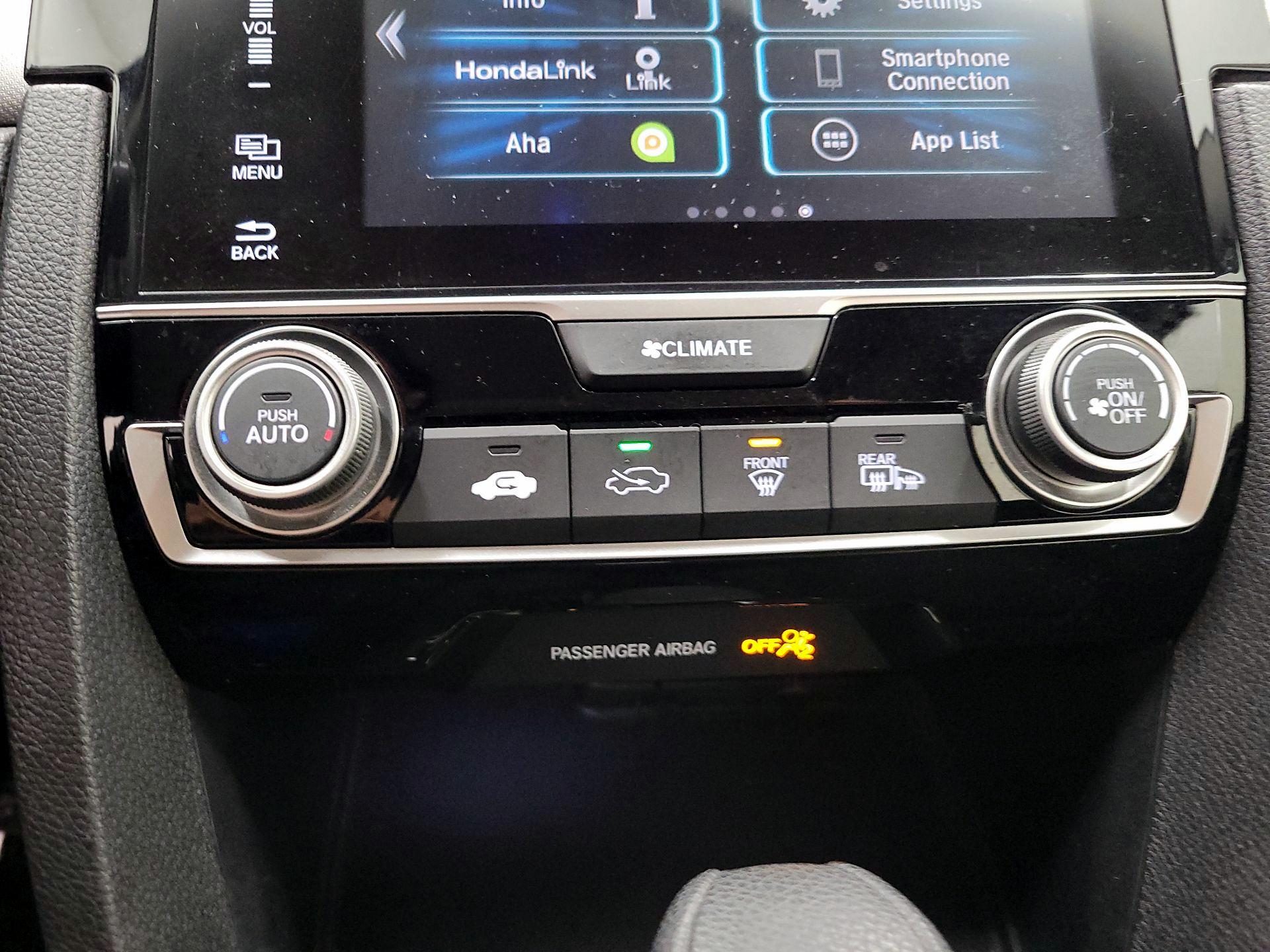 Thumbnail: 2016 Honda Civic - 16