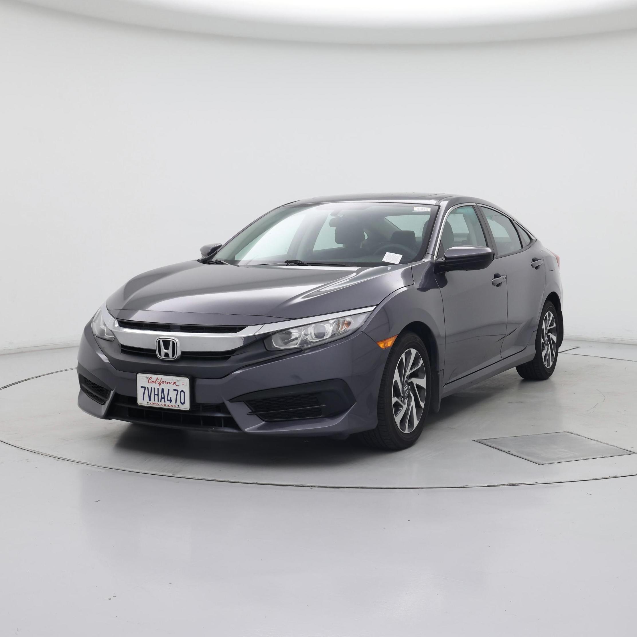 Thumbnail: 2016 Honda Civic - 4