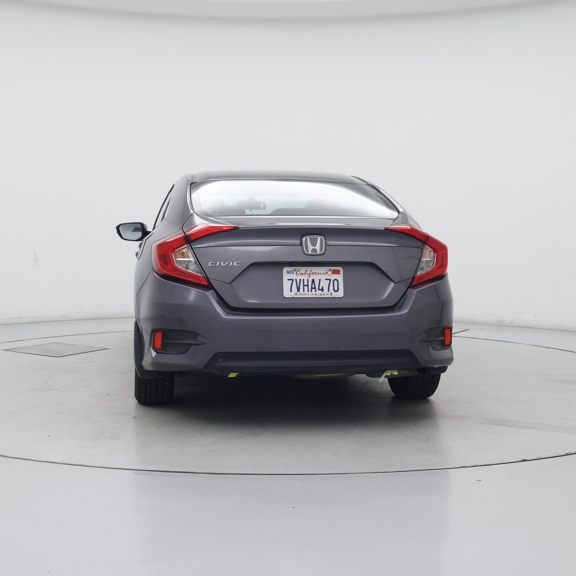 Thumbnail: 2016 Honda Civic - 6