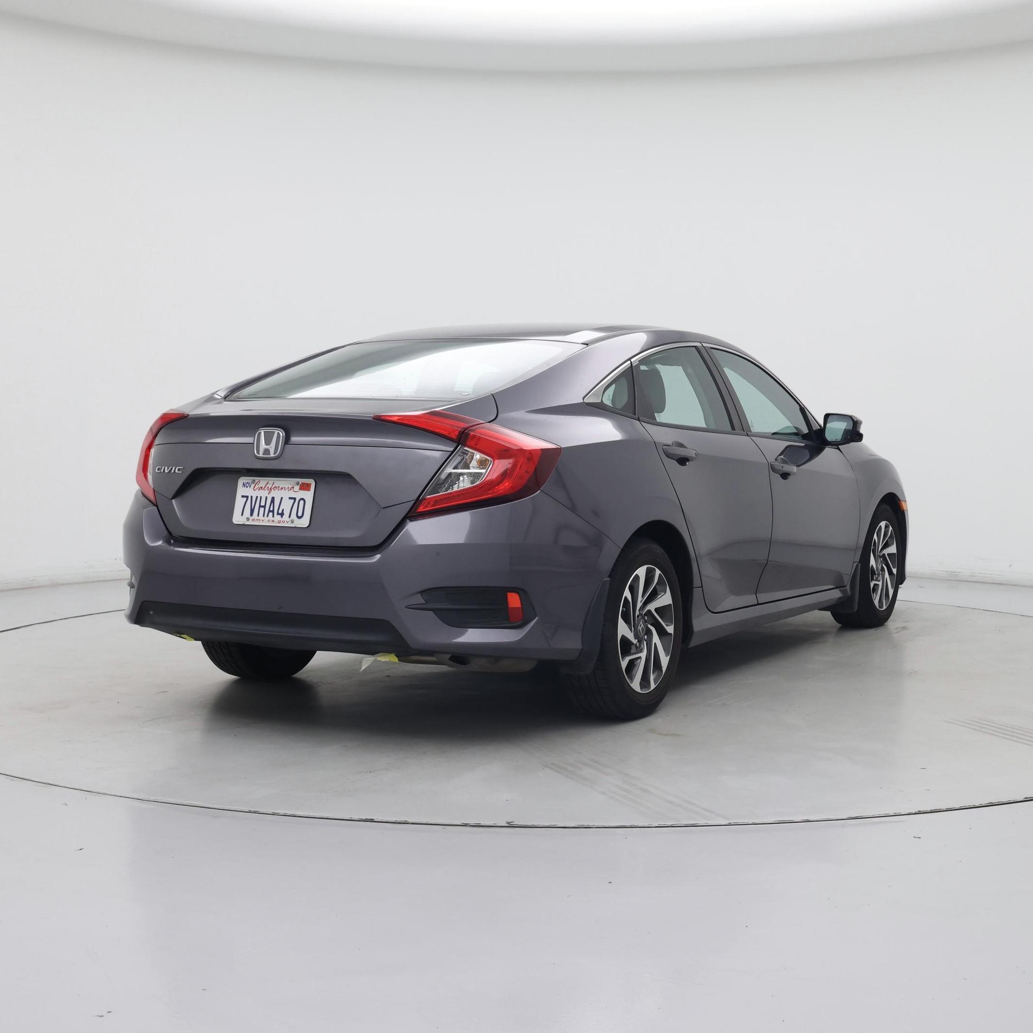 Thumbnail: 2016 Honda Civic - 8