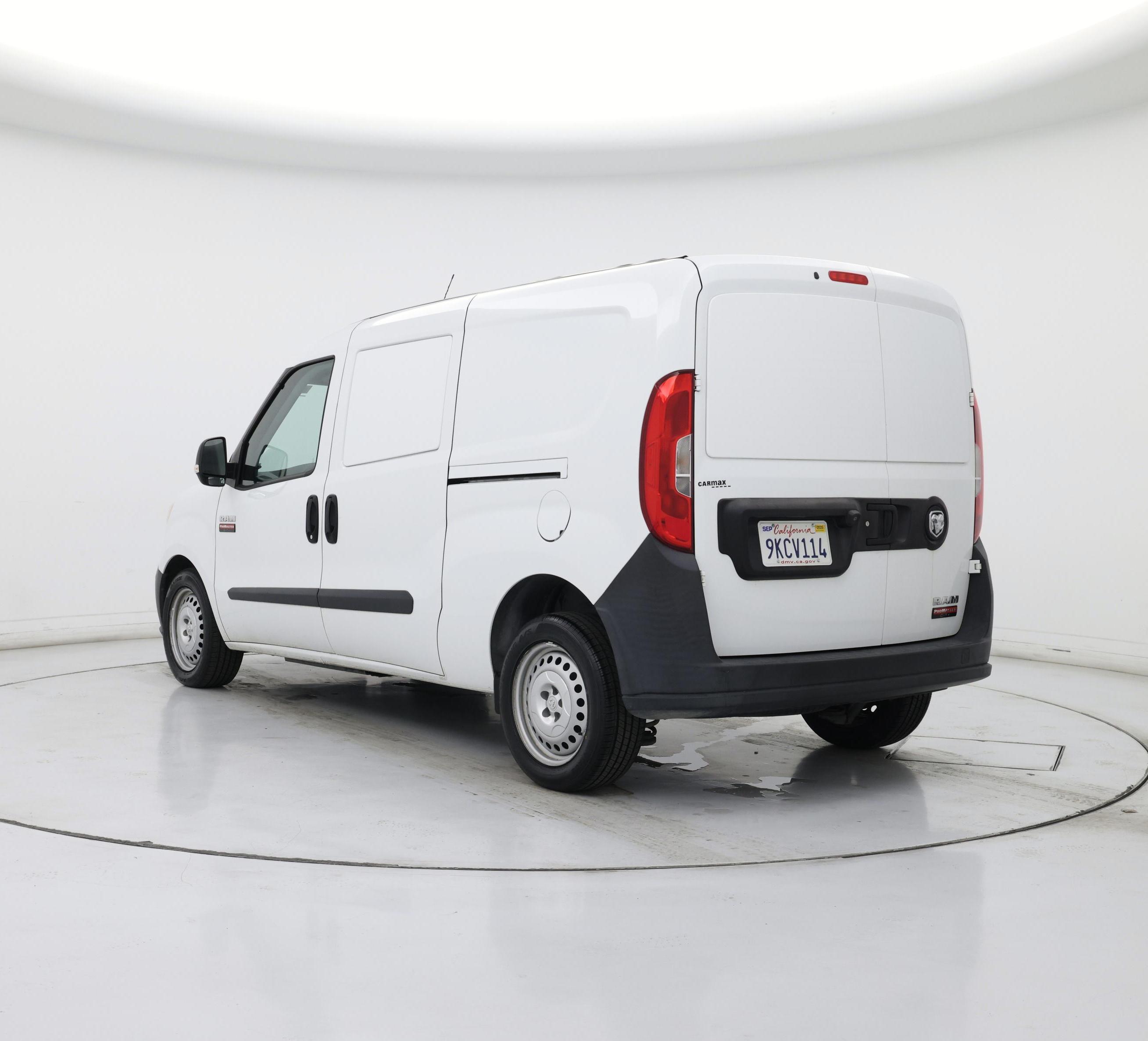 Thumbnail: 2020 RAM ProMaster City - 2