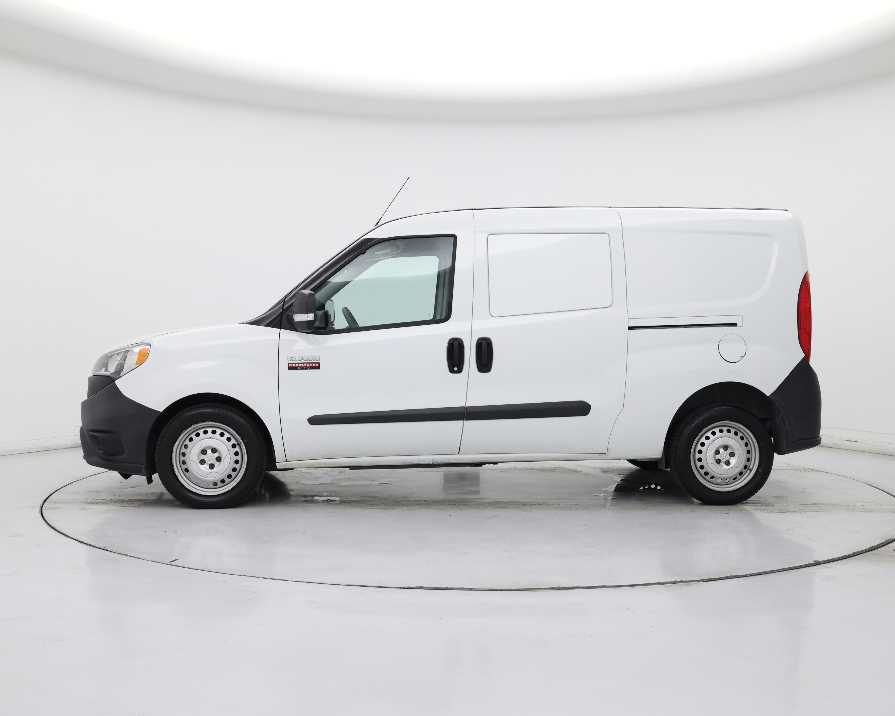 Thumbnail: 2020 RAM ProMaster City - 3