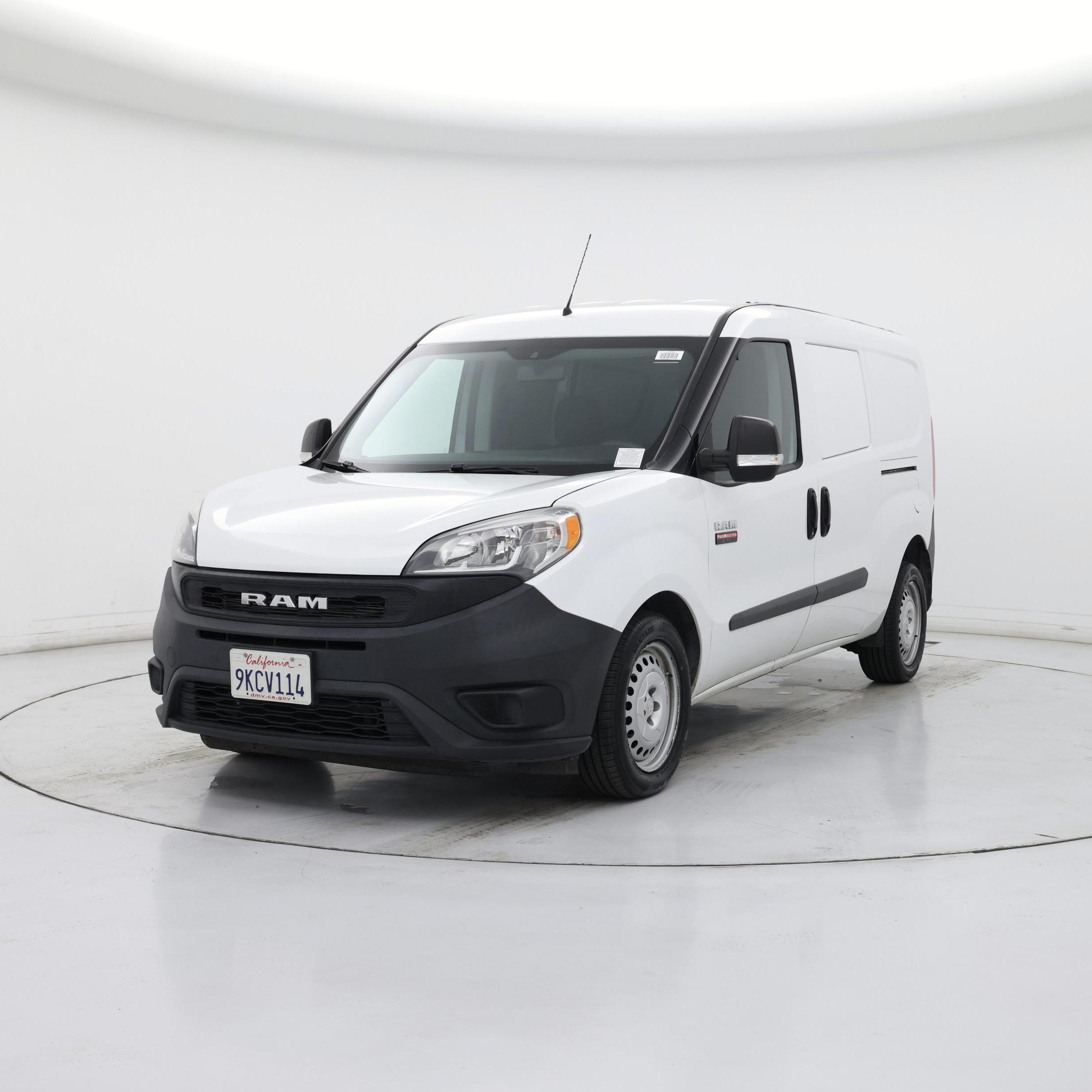 Thumbnail: 2020 RAM ProMaster City - 4