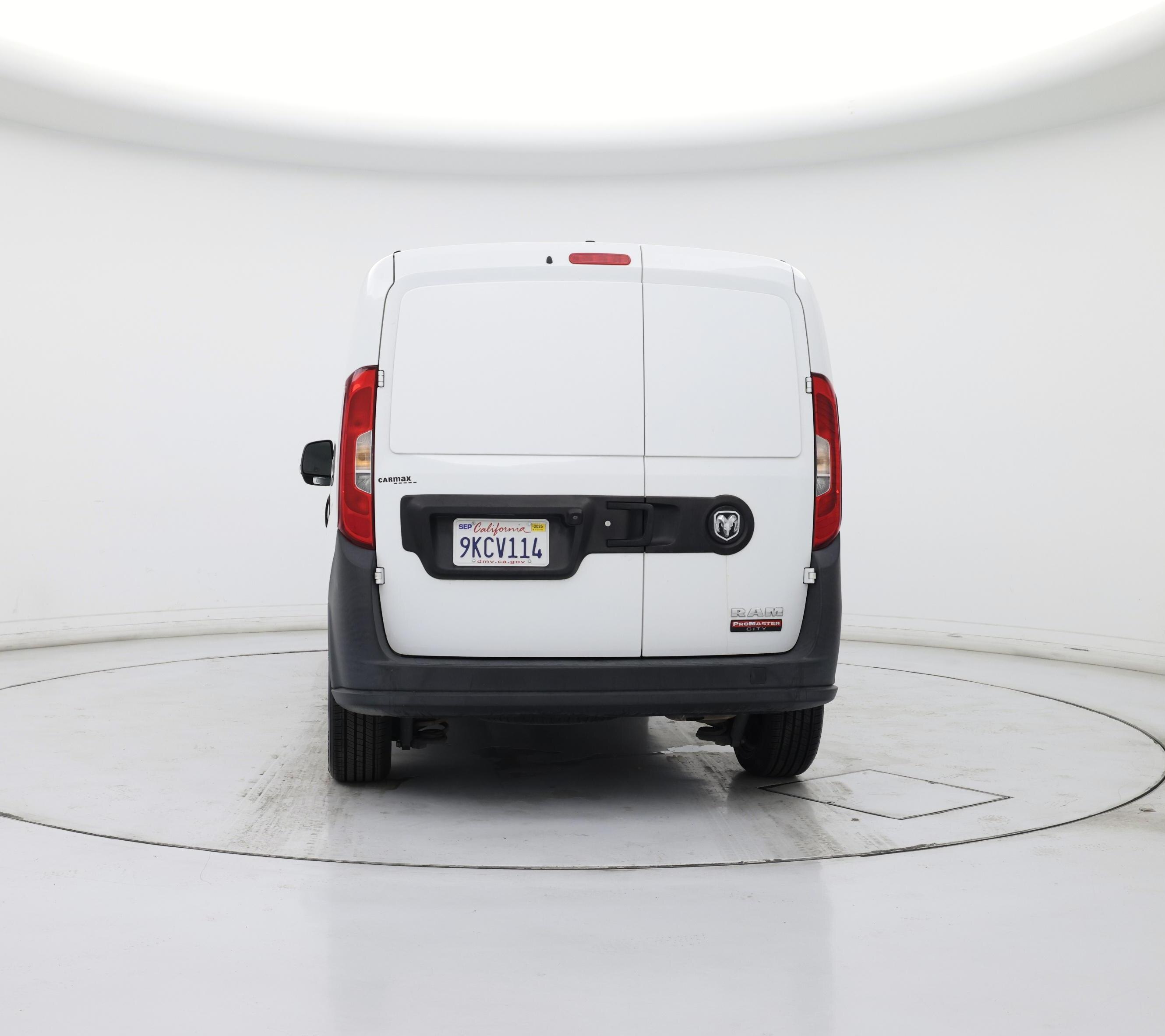 Thumbnail: 2020 RAM ProMaster City - 6