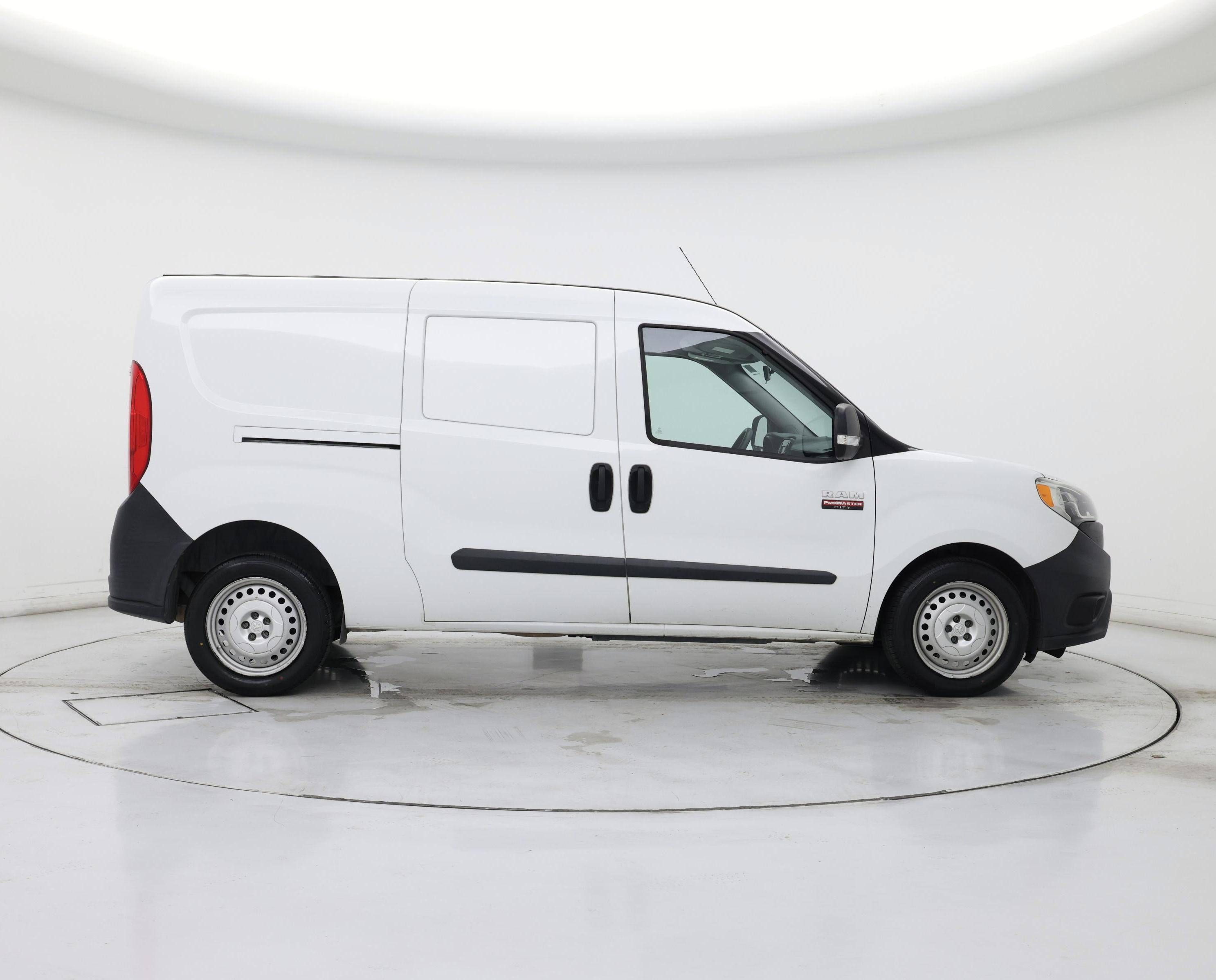 Thumbnail: 2020 RAM ProMaster City - 7