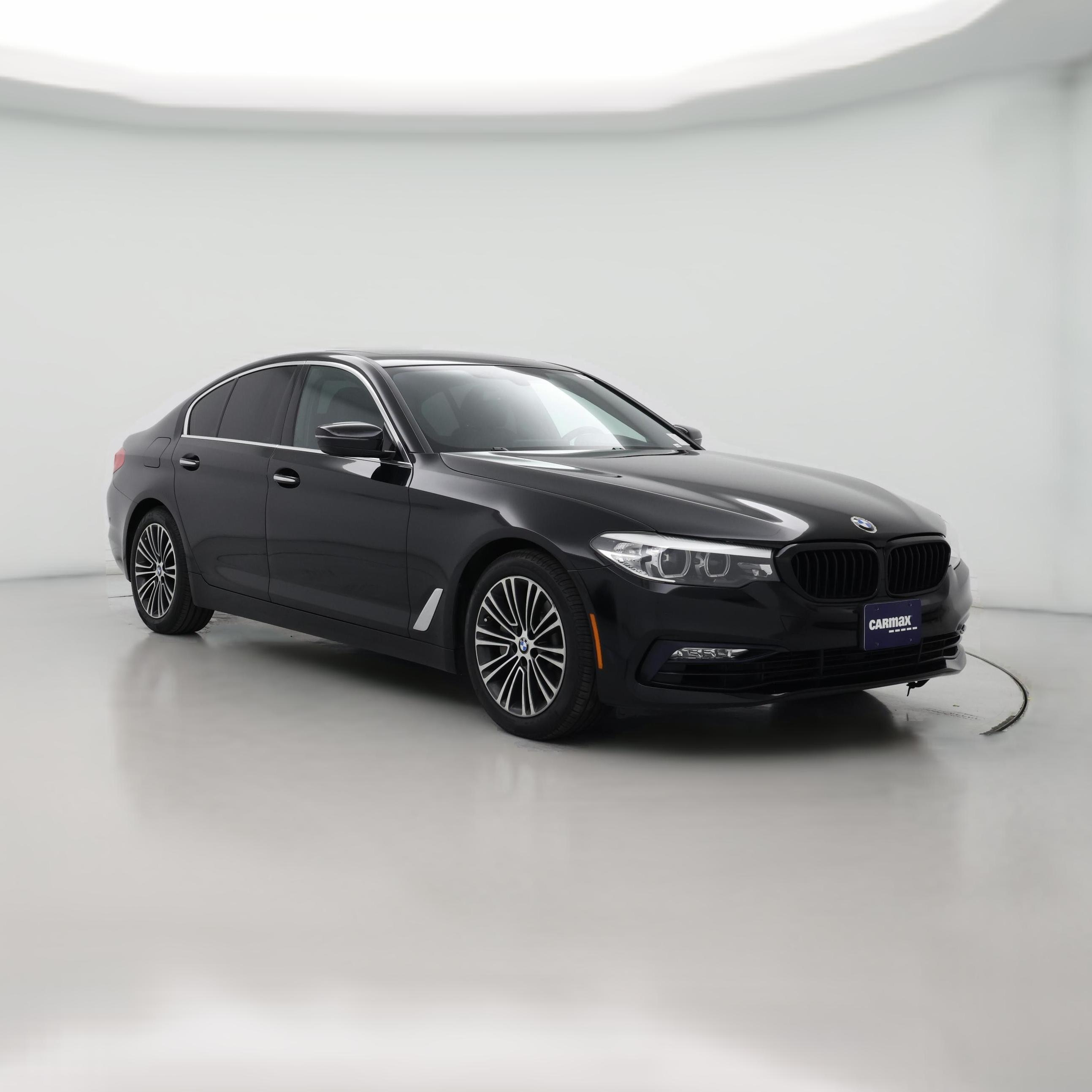 Thumbnail: 2017 BMW 5 Series - 1