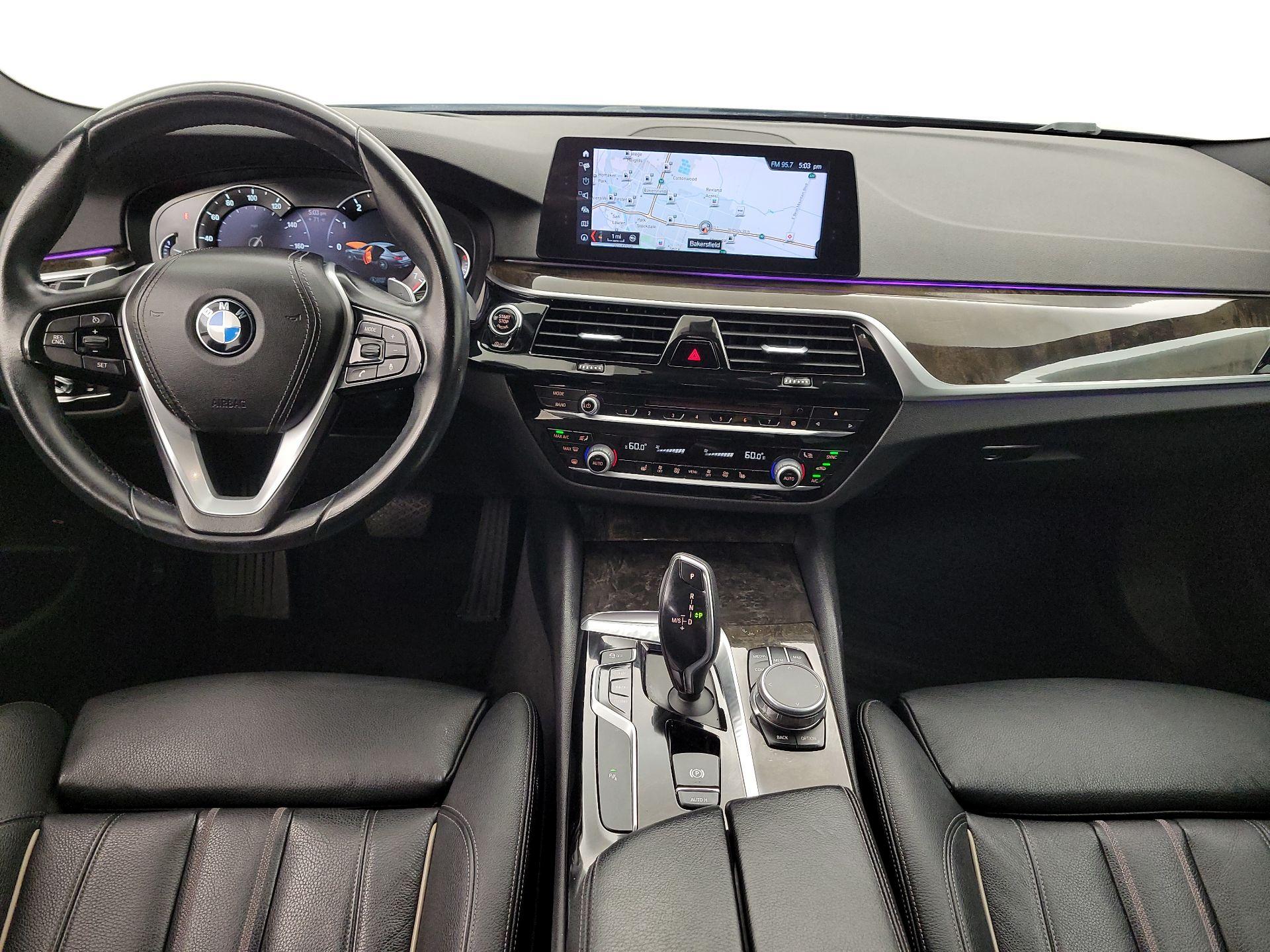 Thumbnail: 2017 BMW 5 Series - 9