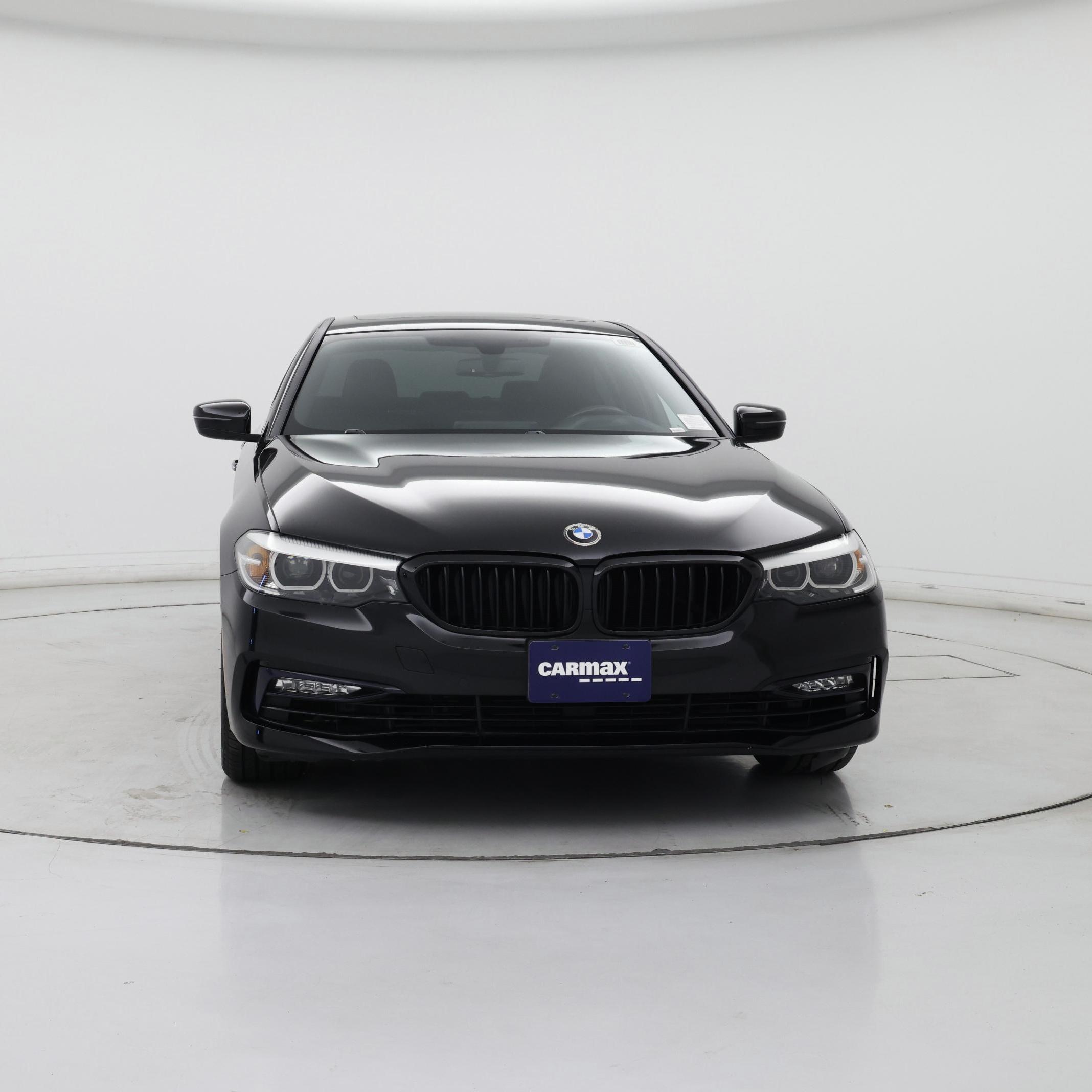 Thumbnail: 2017 BMW 5 Series - 5