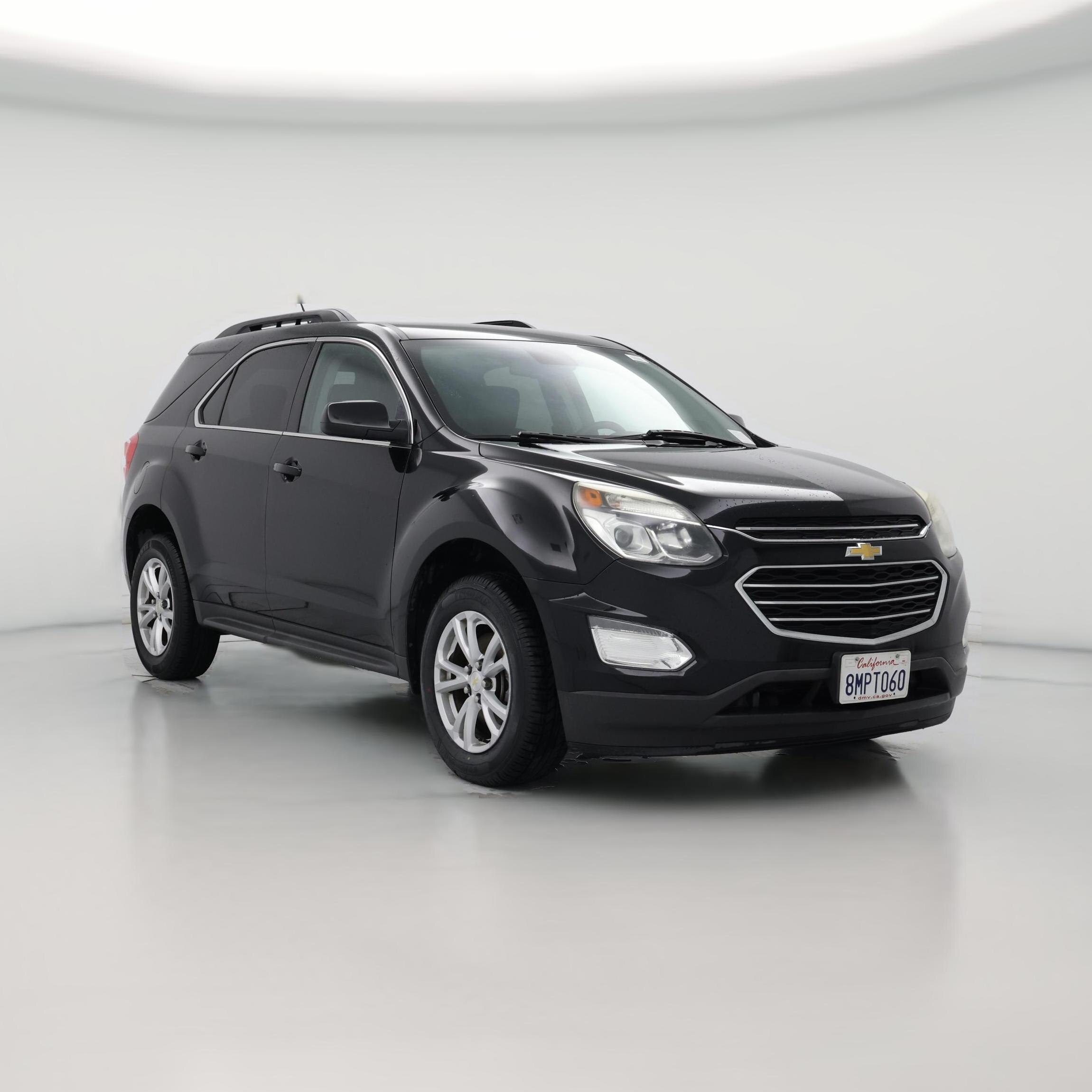 Thumbnail: 2017 Chevrolet Equinox - 1