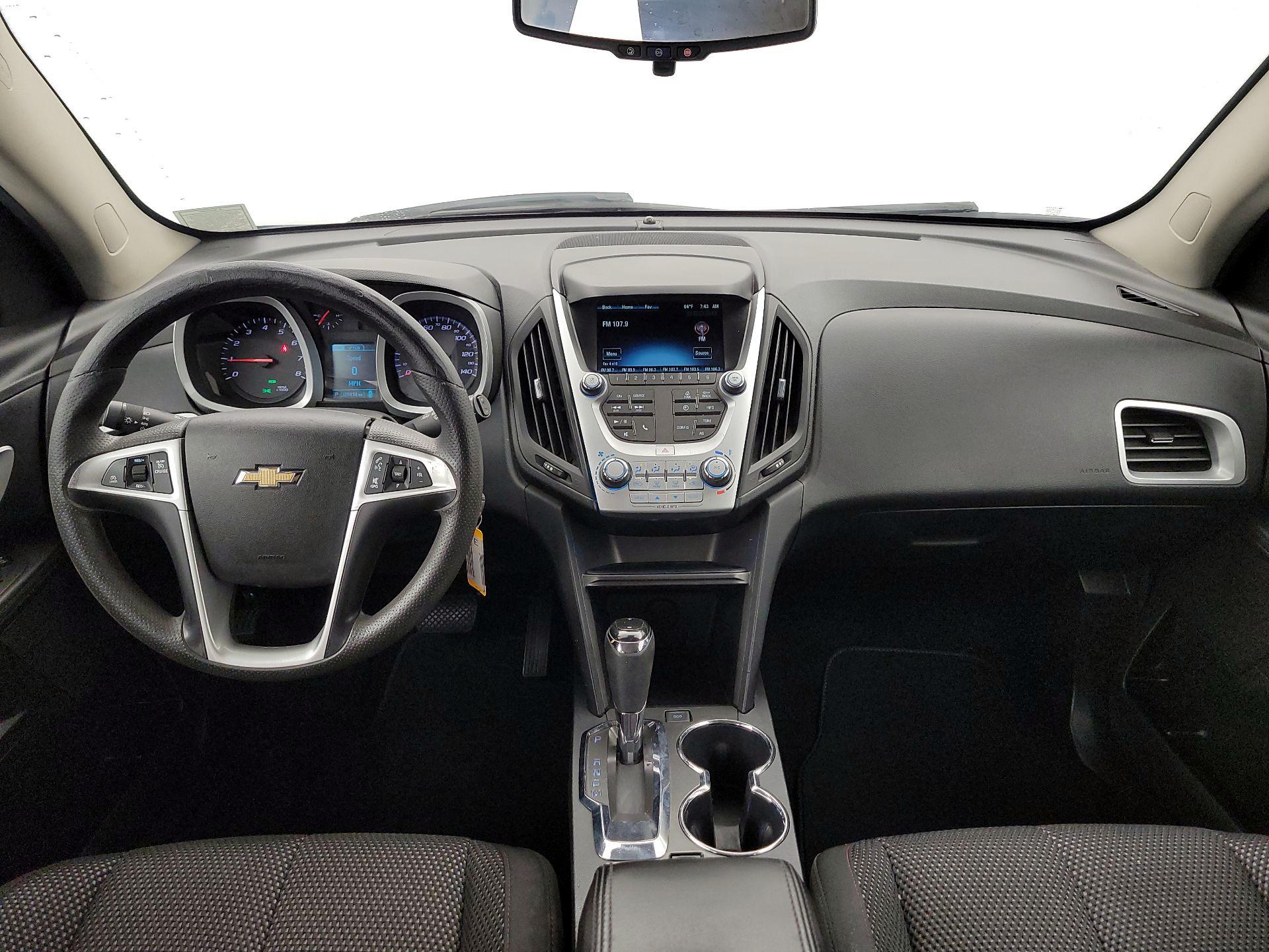 Thumbnail: 2017 Chevrolet Equinox - 9