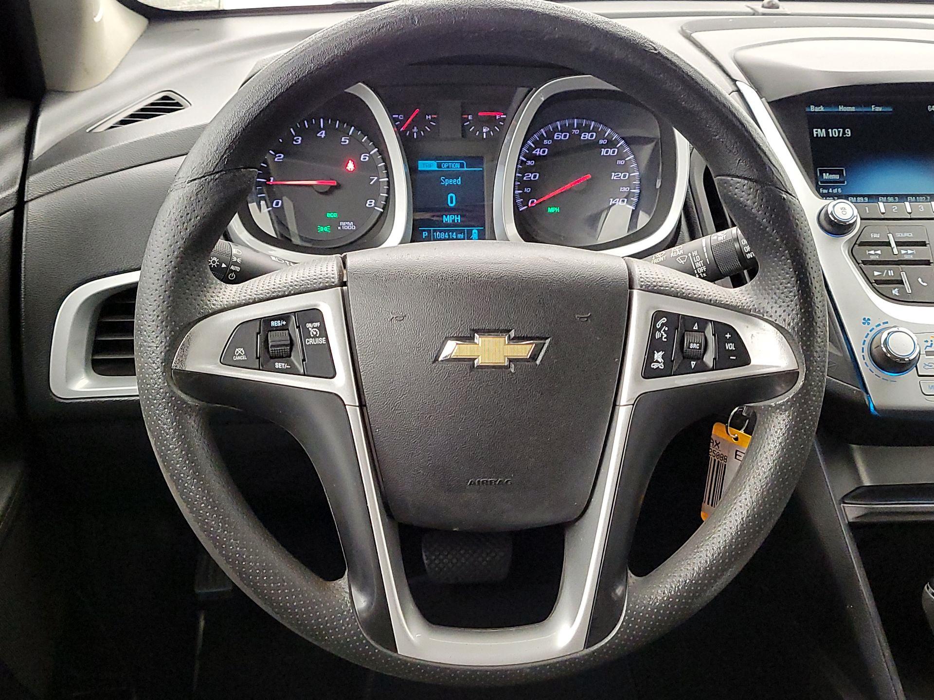 Thumbnail: 2017 Chevrolet Equinox - 10