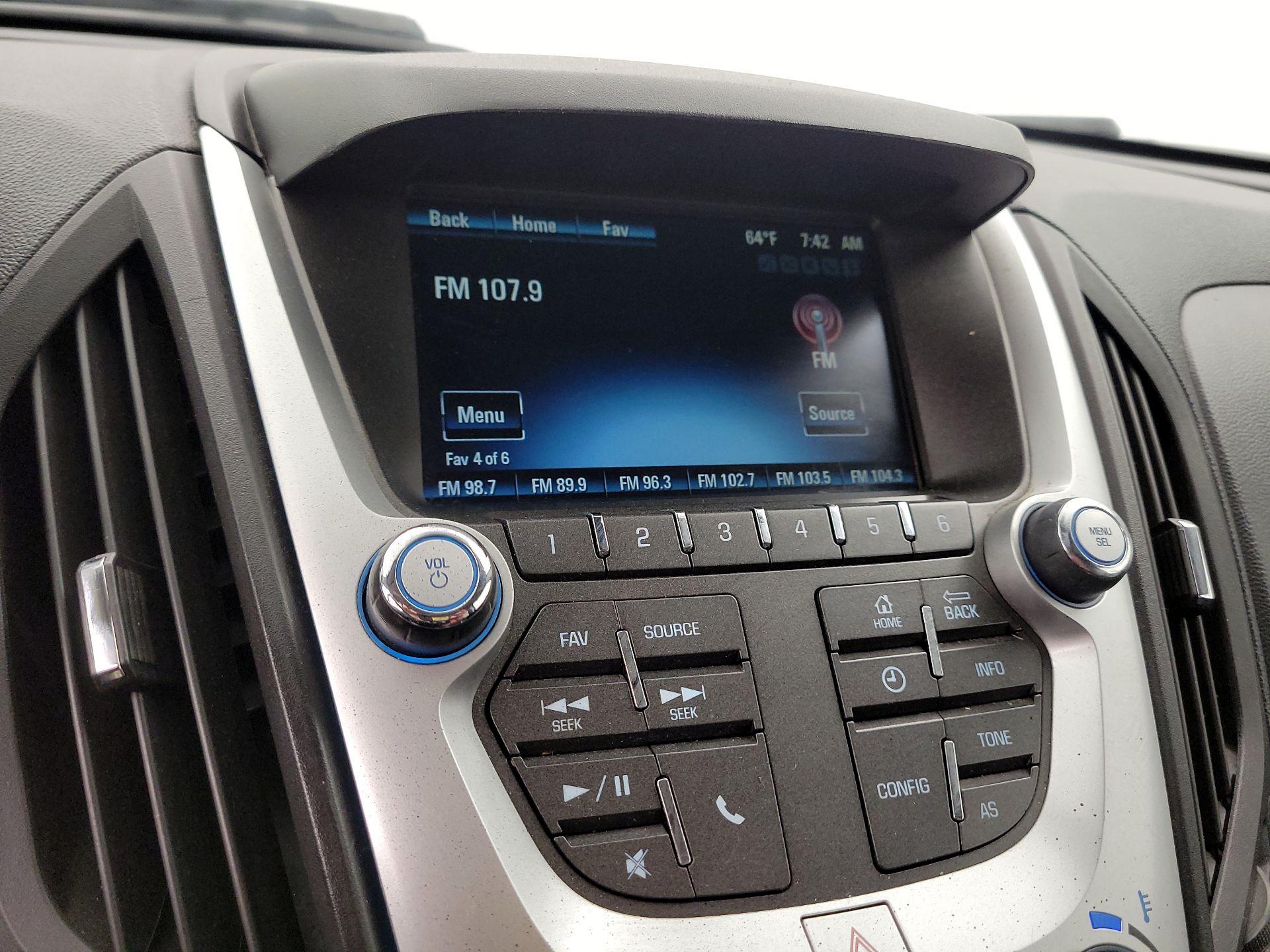 Thumbnail: 2017 Chevrolet Equinox - 14
