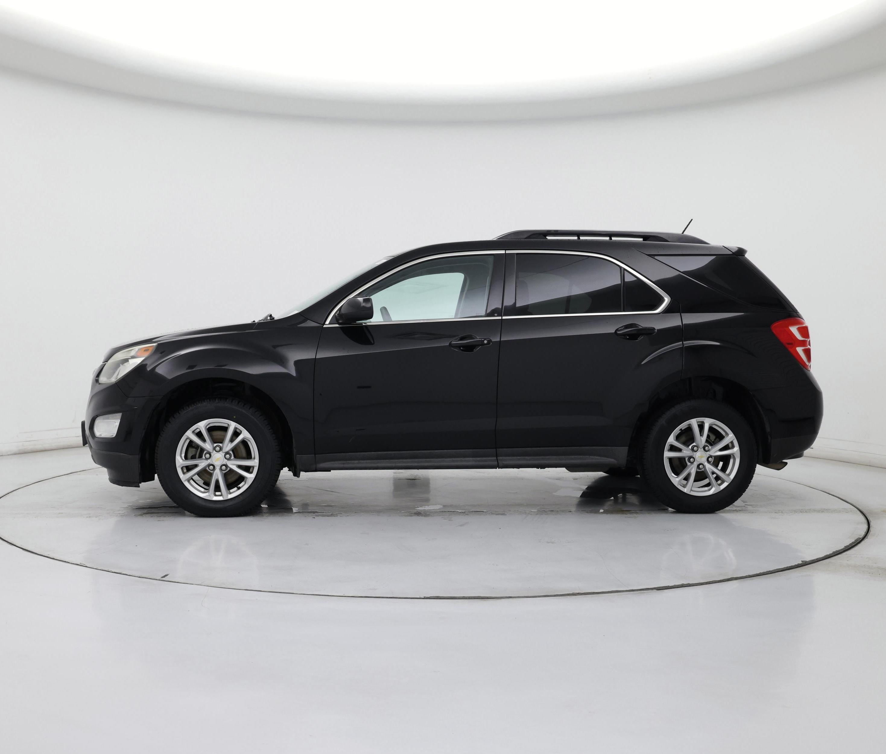 Thumbnail: 2017 Chevrolet Equinox - 3