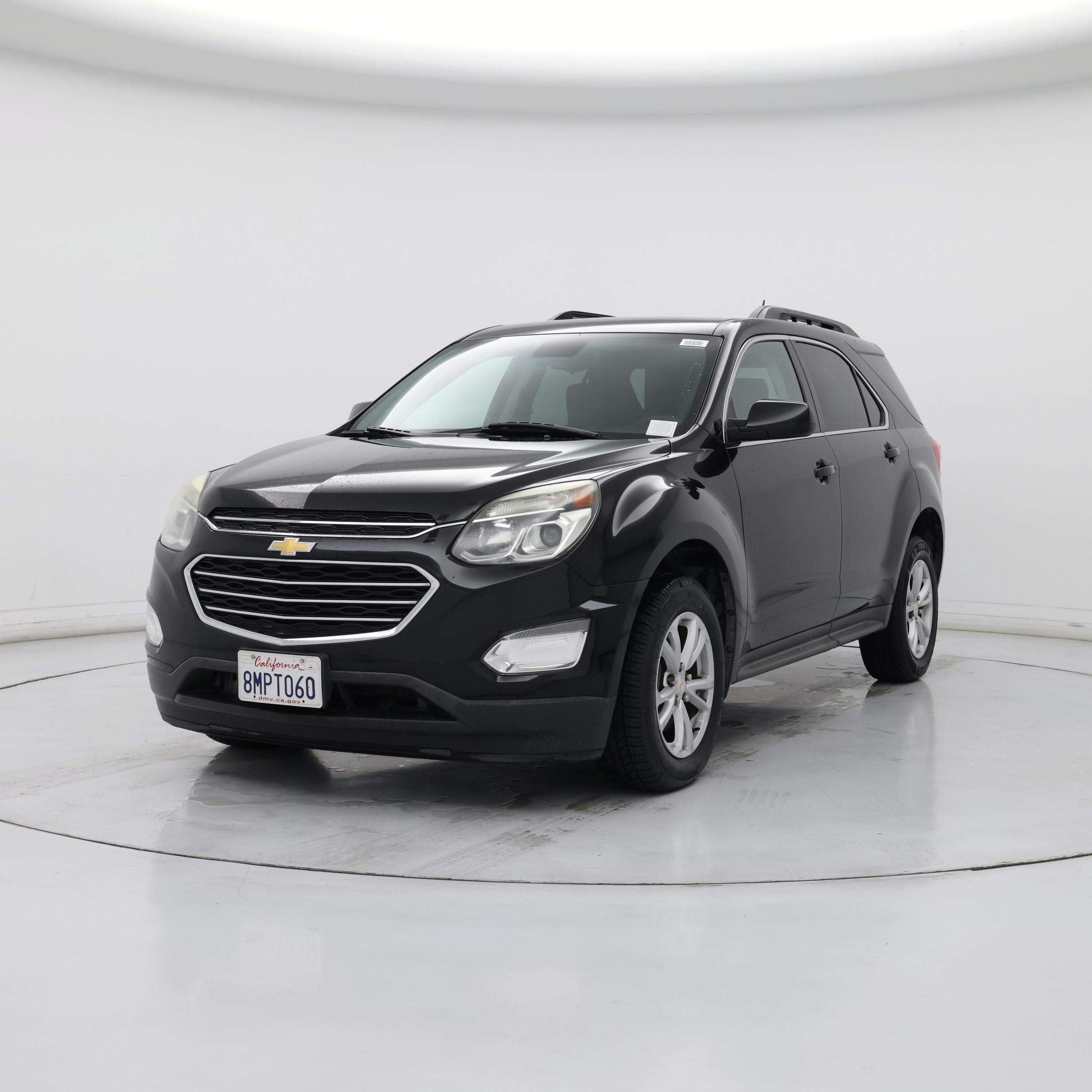 Thumbnail: 2017 Chevrolet Equinox - 4