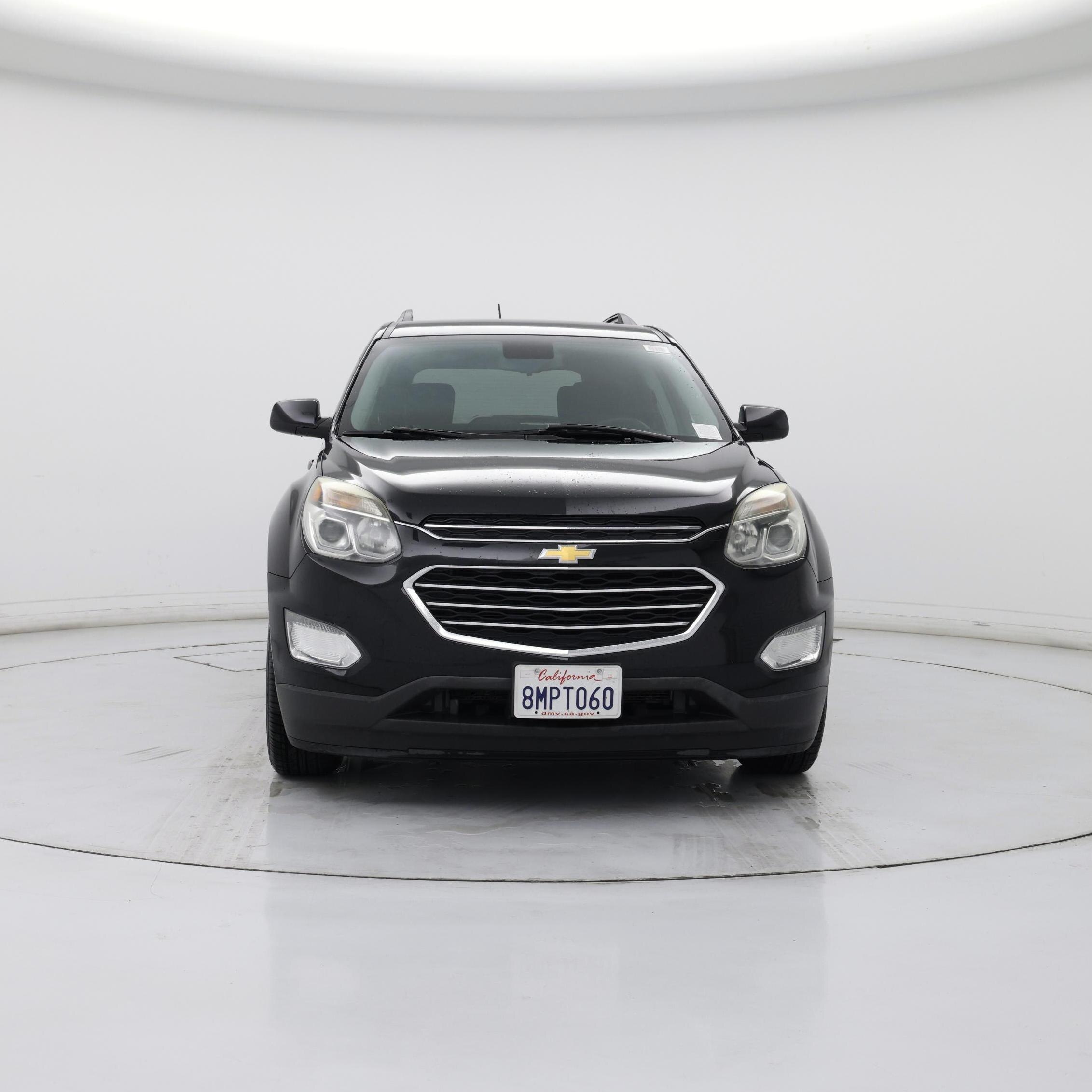 Thumbnail: 2017 Chevrolet Equinox - 5