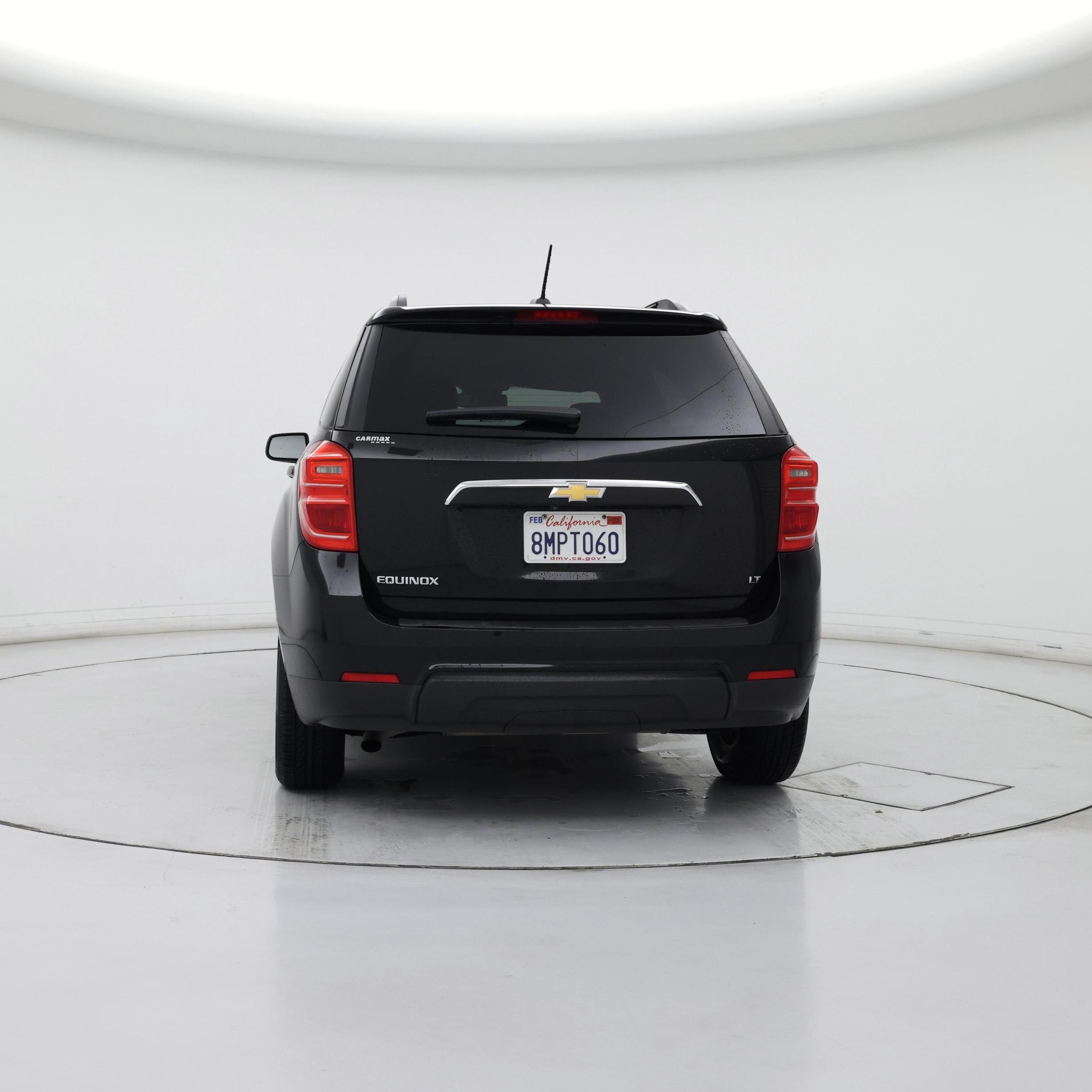 Thumbnail: 2017 Chevrolet Equinox - 6