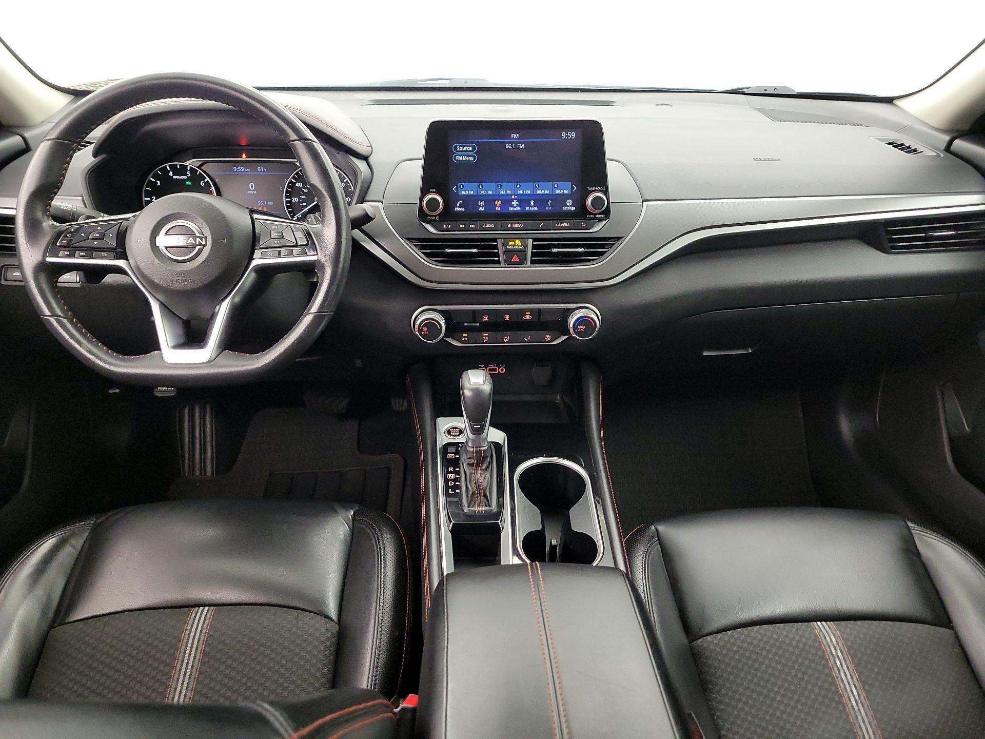 Thumbnail: 2024 Nissan Altima - 9