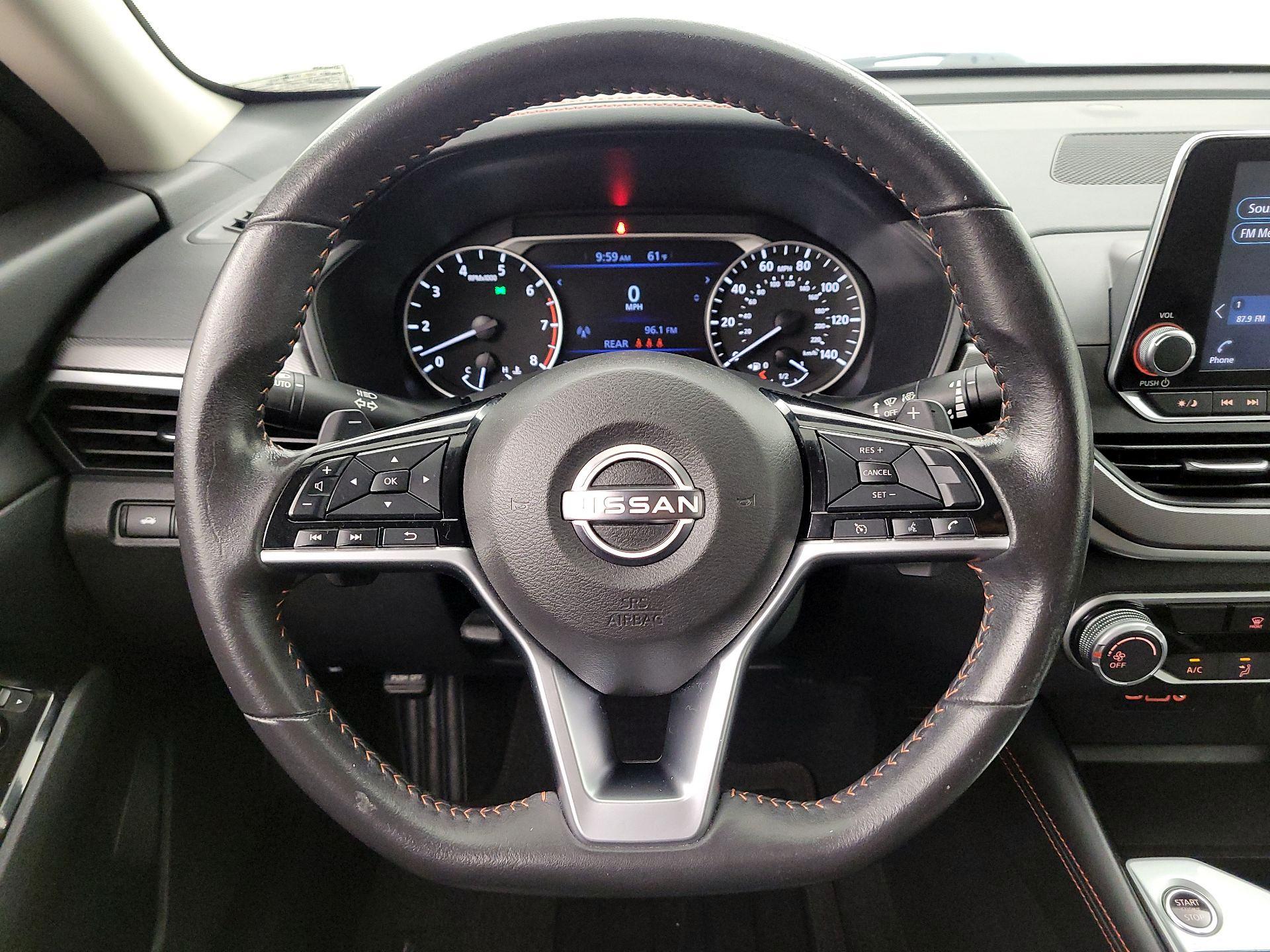 Thumbnail: 2024 Nissan Altima - 10