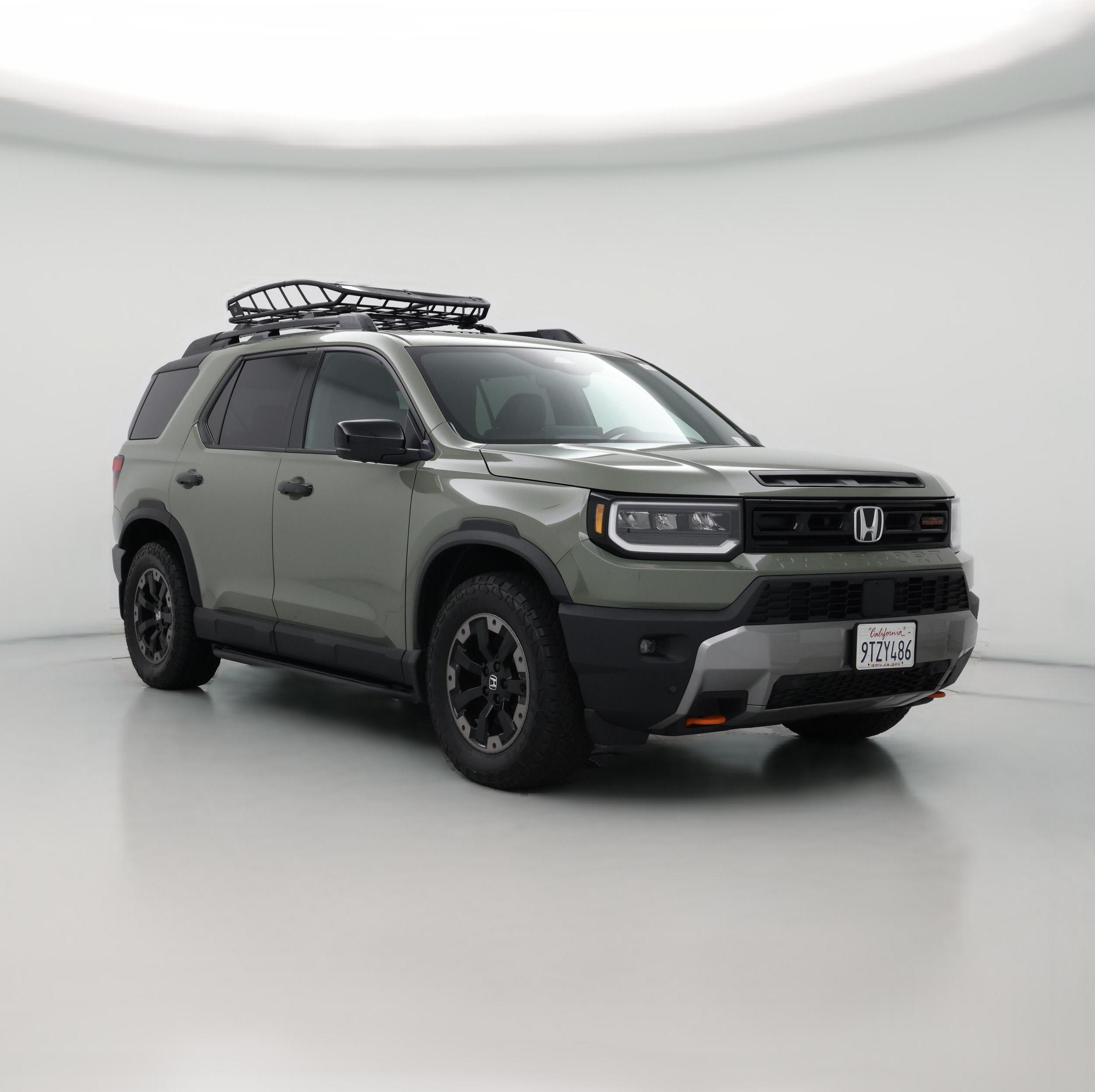 Thumbnail: 2026 Honda Passport - 1