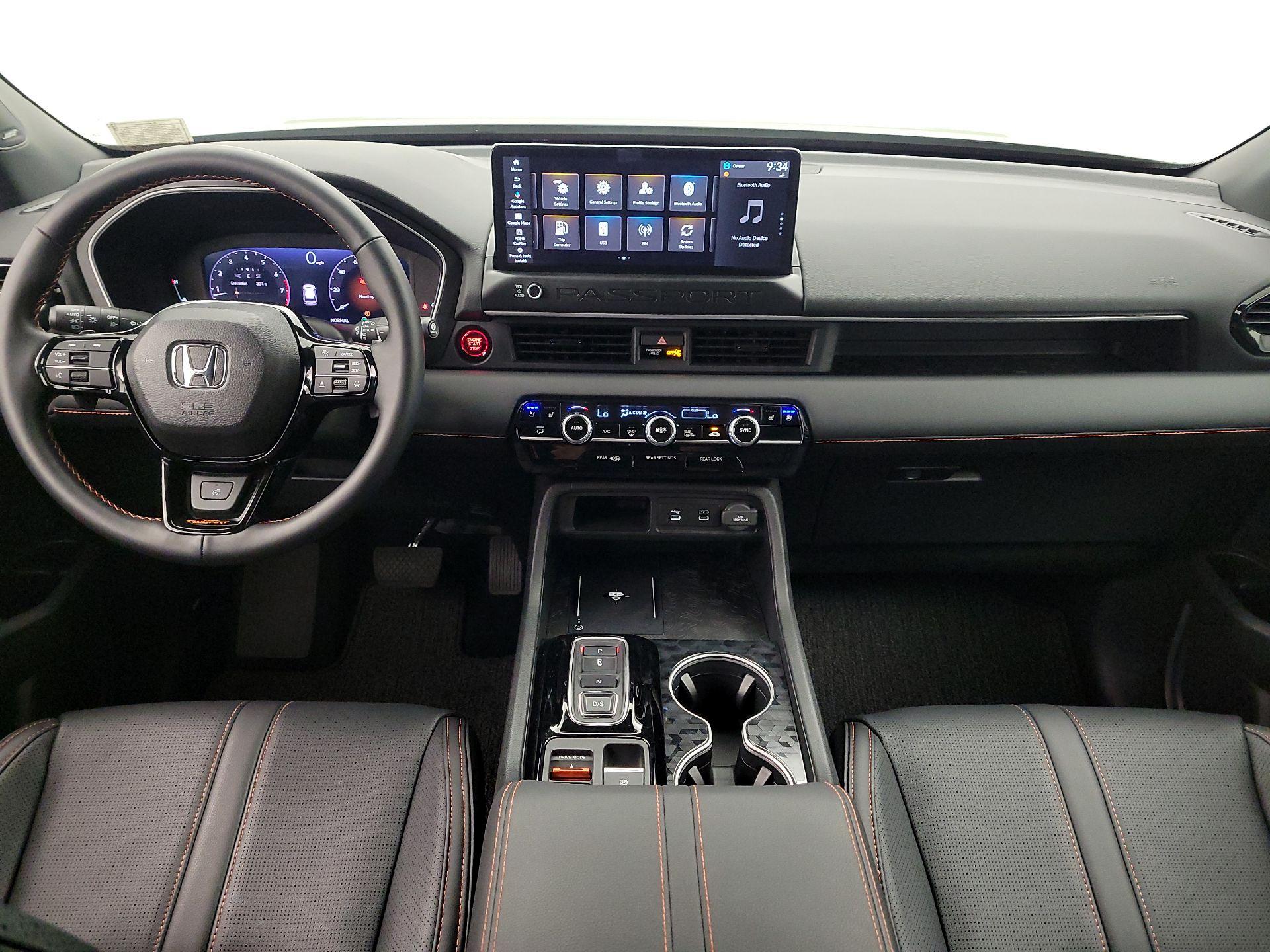 Thumbnail: 2026 Honda Passport - 9