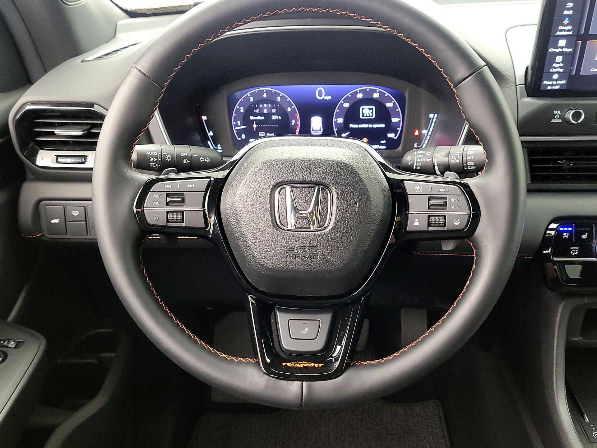 Thumbnail: 2026 Honda Passport - 10