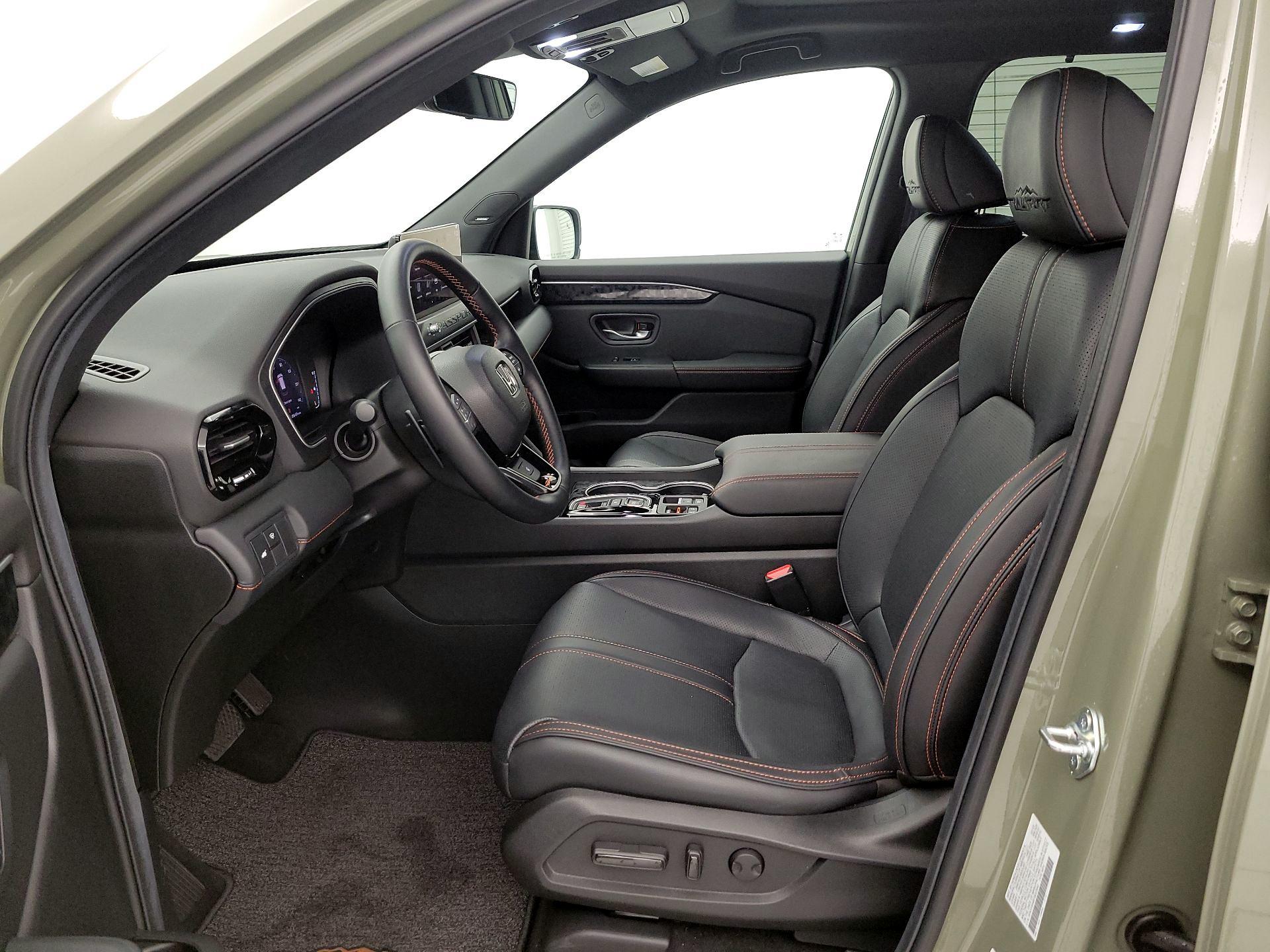 Thumbnail: 2026 Honda Passport - 11