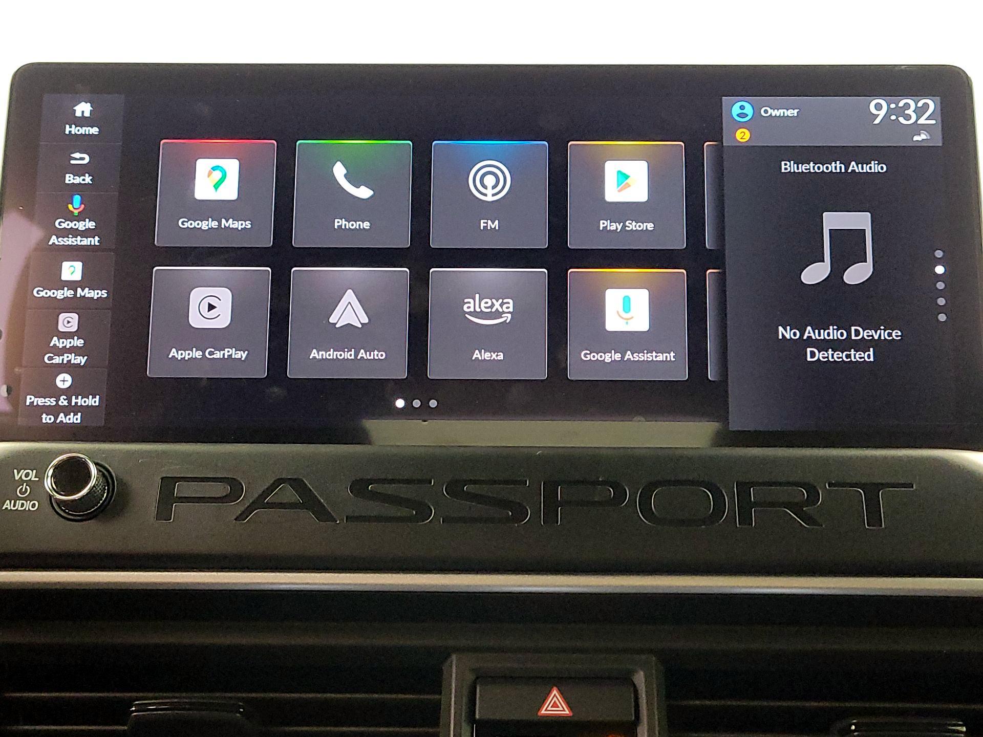 Thumbnail: 2026 Honda Passport - 15