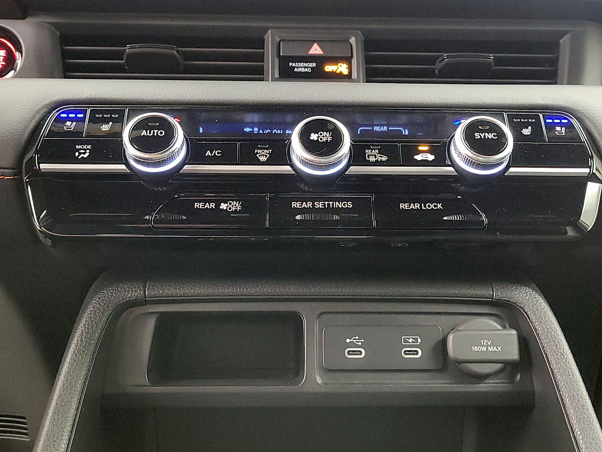 Thumbnail: 2026 Honda Passport - 16