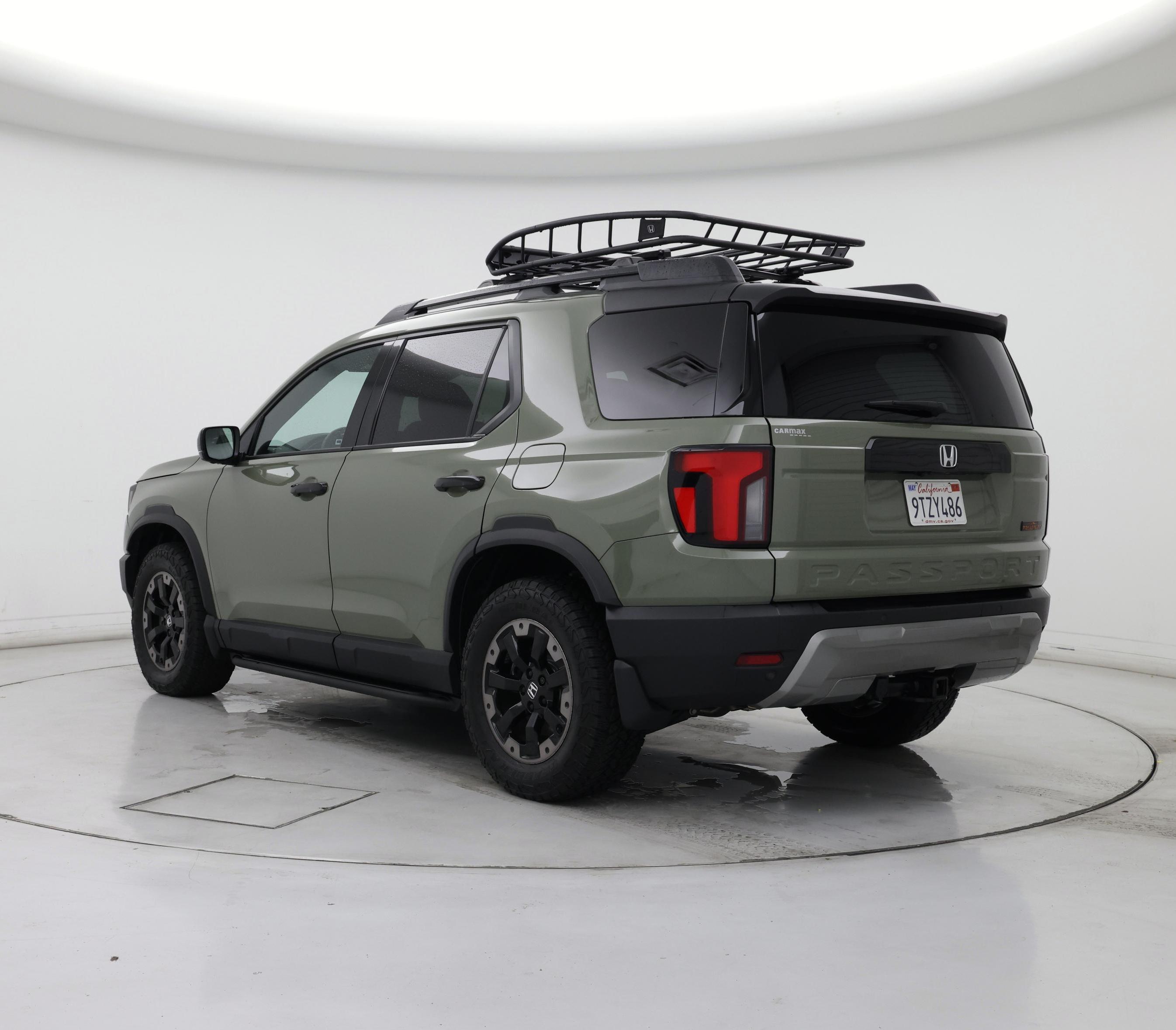 Thumbnail: 2026 Honda Passport - 2