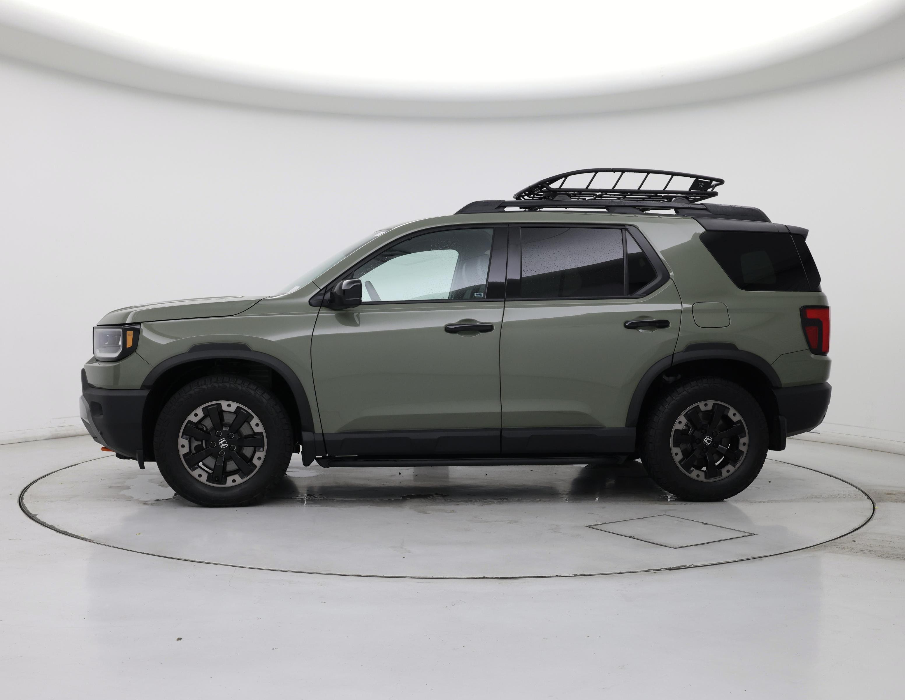 Thumbnail: 2026 Honda Passport - 3