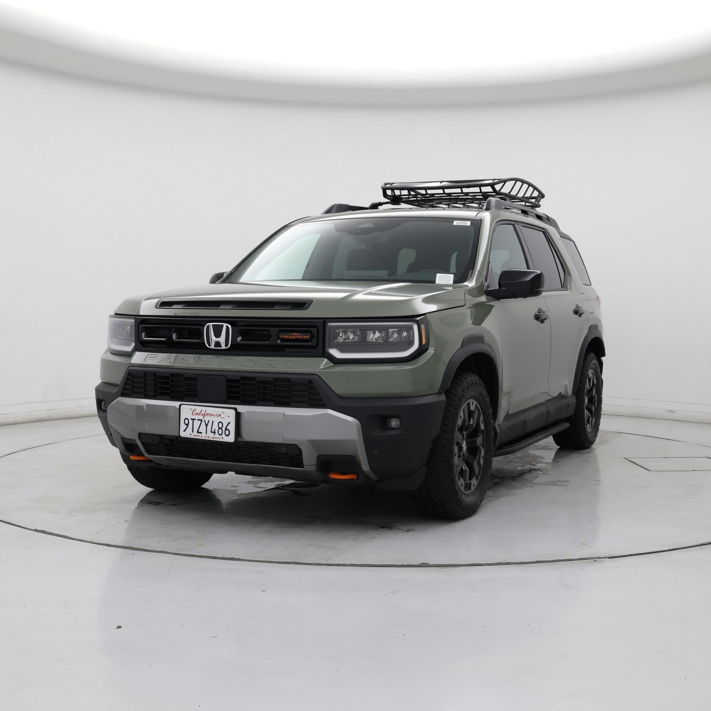 Thumbnail: 2026 Honda Passport - 4