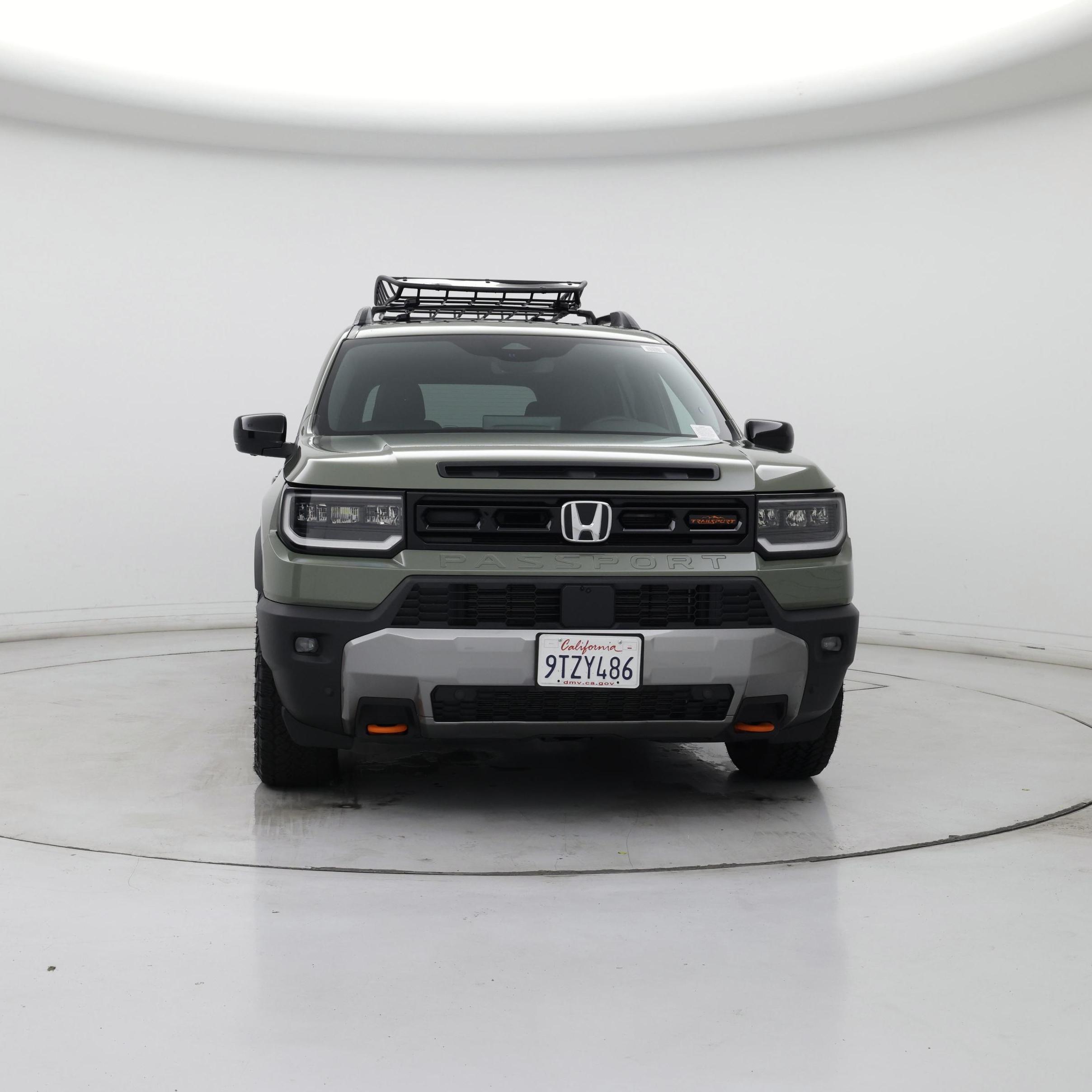 Thumbnail: 2026 Honda Passport - 5