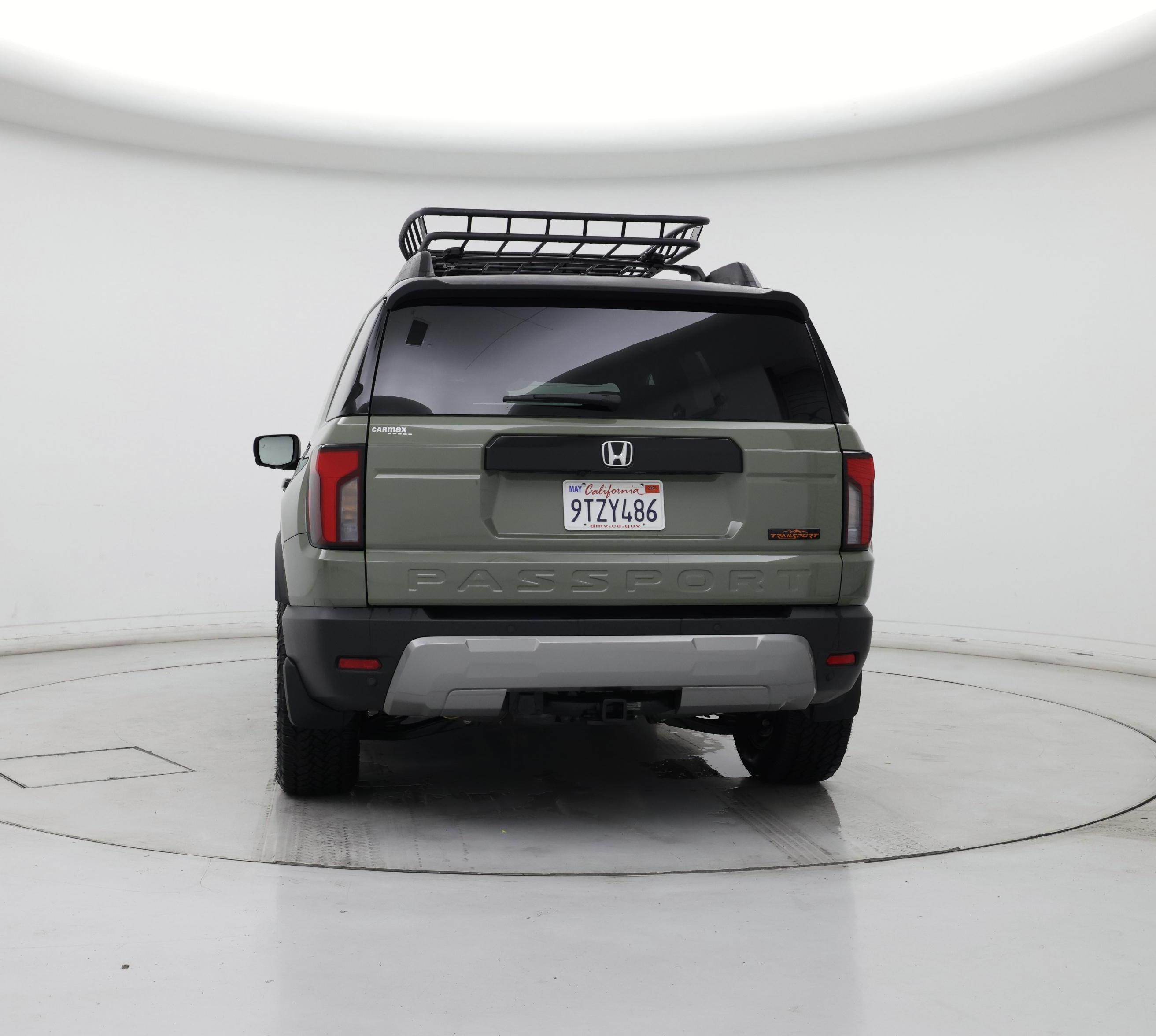 Thumbnail: 2026 Honda Passport - 6