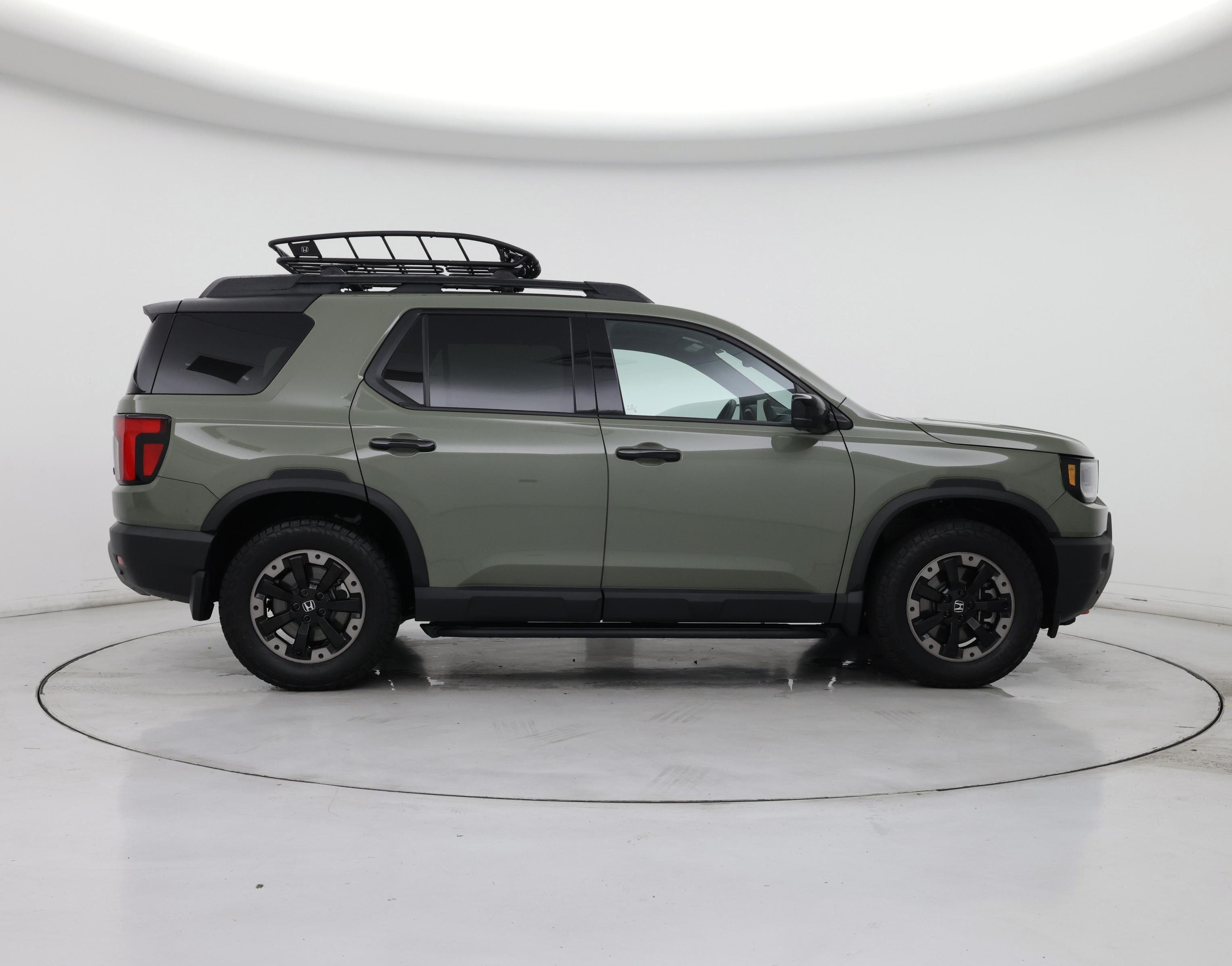 Thumbnail: 2026 Honda Passport - 7