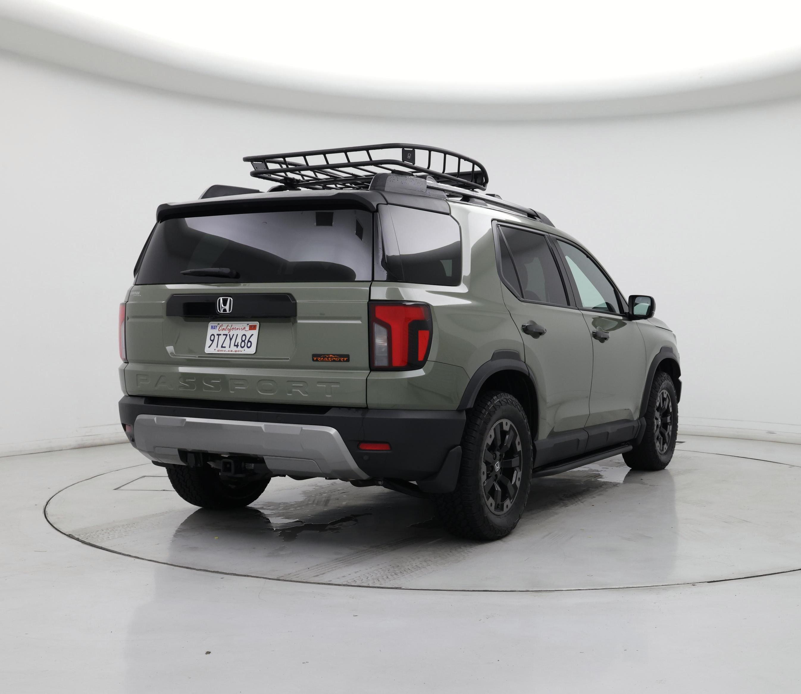 Thumbnail: 2026 Honda Passport - 8